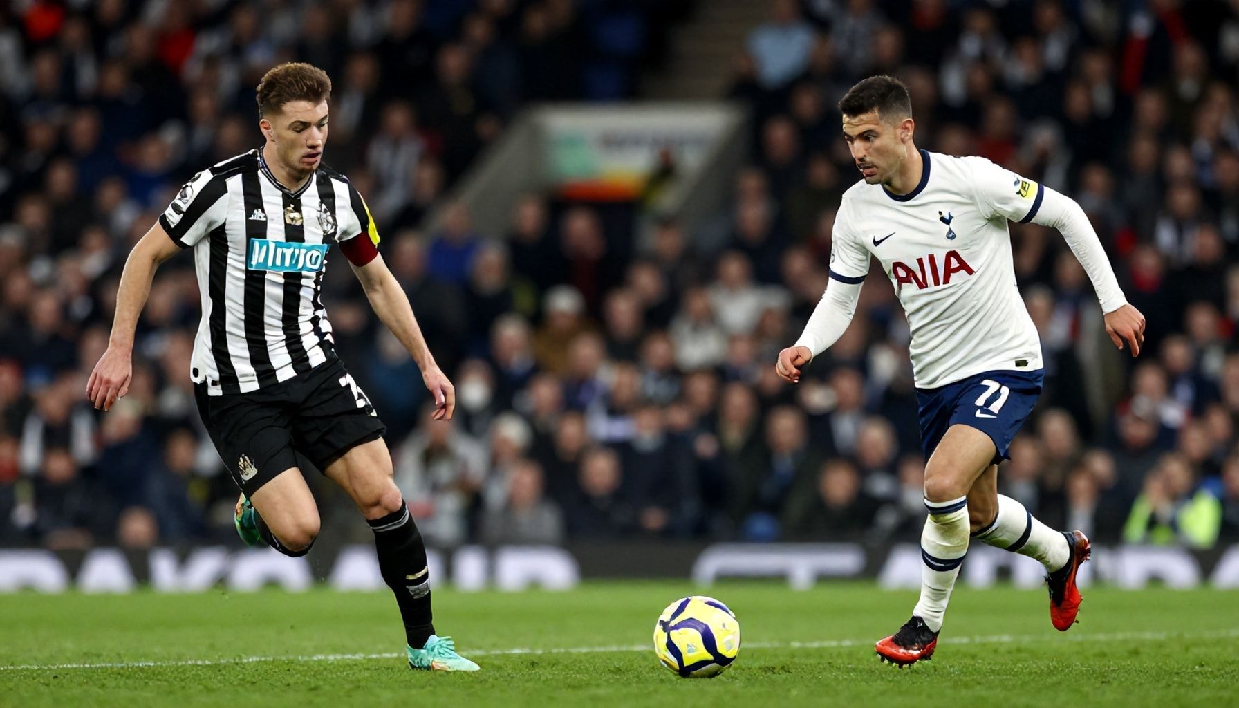 The Truth About Newcastle's Defensive Strategy: Can They Contain Tottenham's Attack?