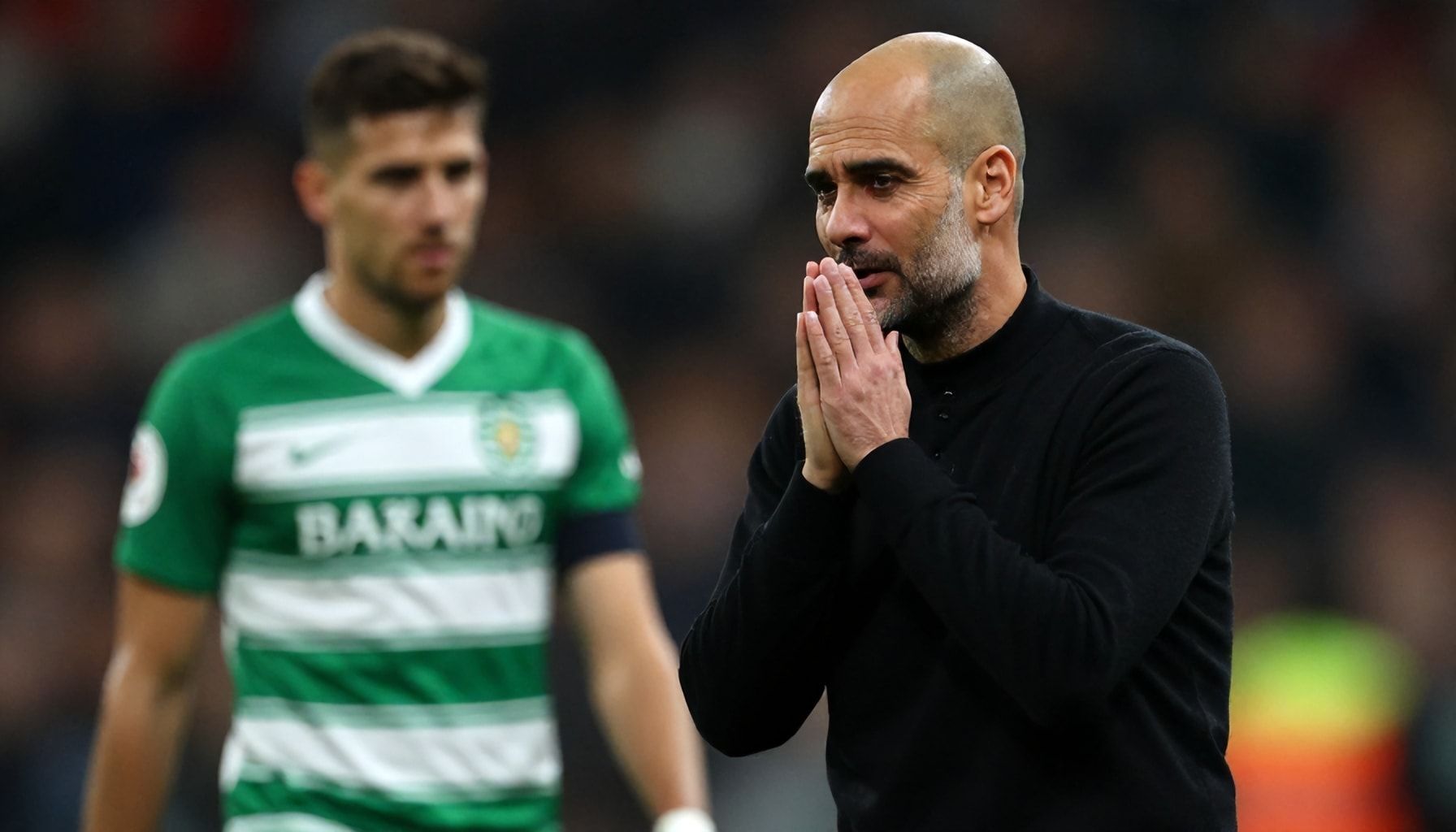 The Truth About Pep Guardiola's Tactical Approach and How Sporting CP Can Counter It