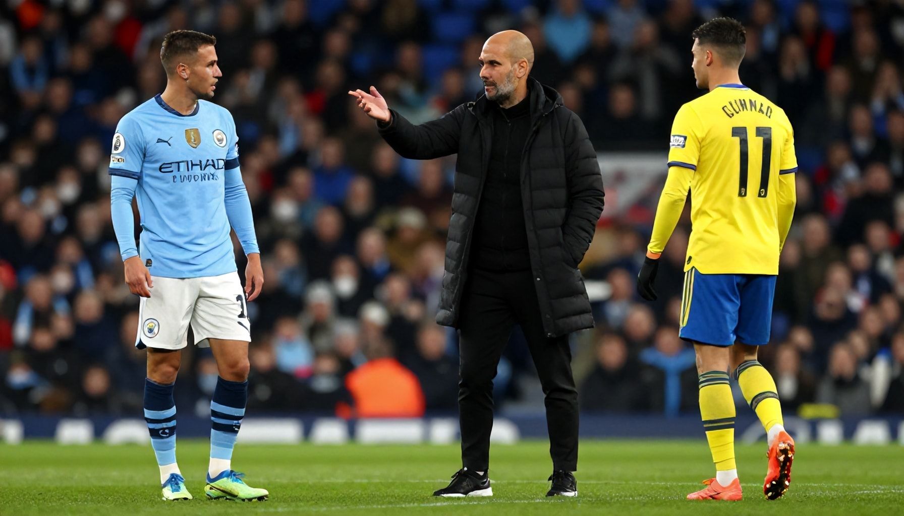 The Truth About Pep Guardiola's Tactical Masterplan: Man City vs Ipswich