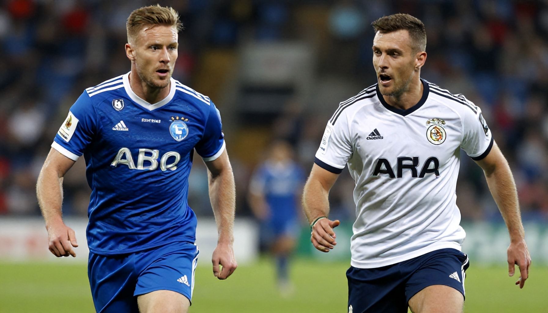 The Truth About Portsmouth's Striking Duo: Can Harrison and Scully Lead the Team to Victory Over Whites?