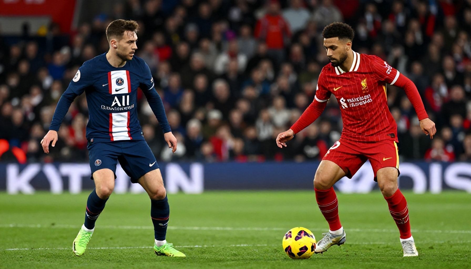 The Truth About PSG's Key Defensive Pairing Against Liverpool's Attack