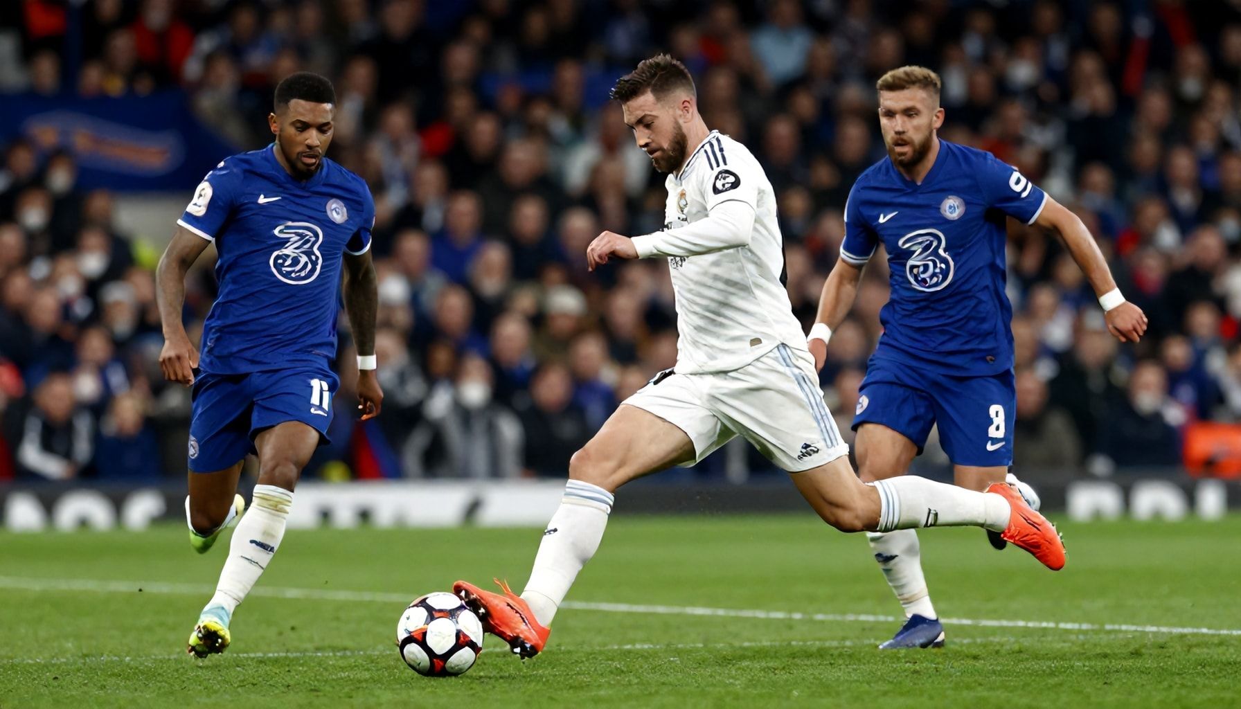 The Truth About Real Madrid's Chances Against Chelsea's High-Pressing Defence