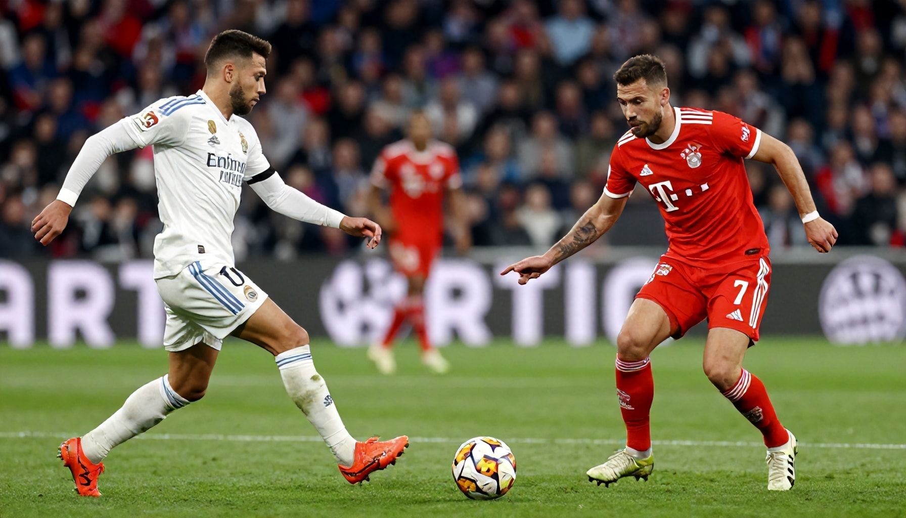 The Truth About Real Madrid's Defensive Vulnerabilities Against Bayern Munich's High-Pressure Attack