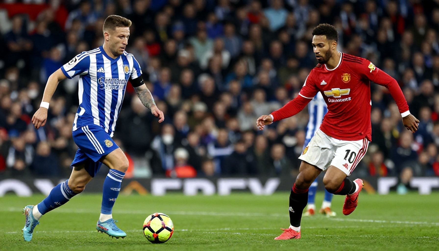 The Truth About Real Sociedad's Rise to European Prominence and their Confrontation with Manchester United