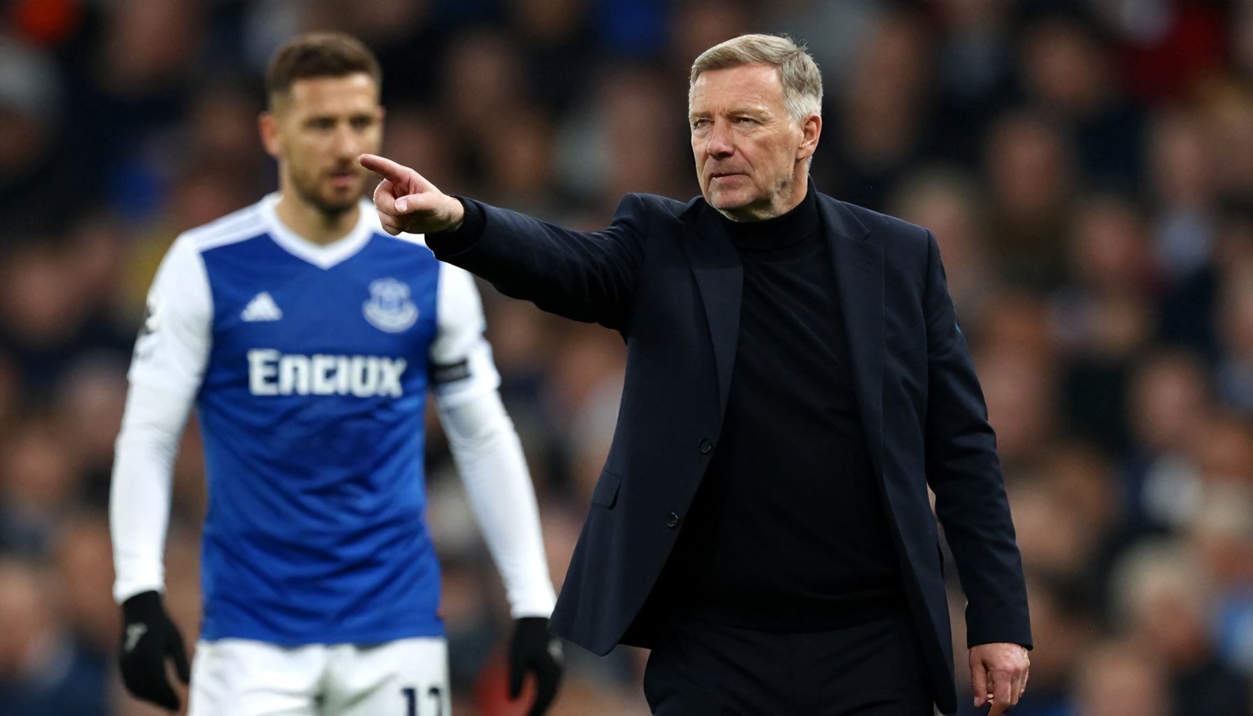 The Truth About Sean Dyche's Tactical Revolution at Everton: What it Means for Tottenham