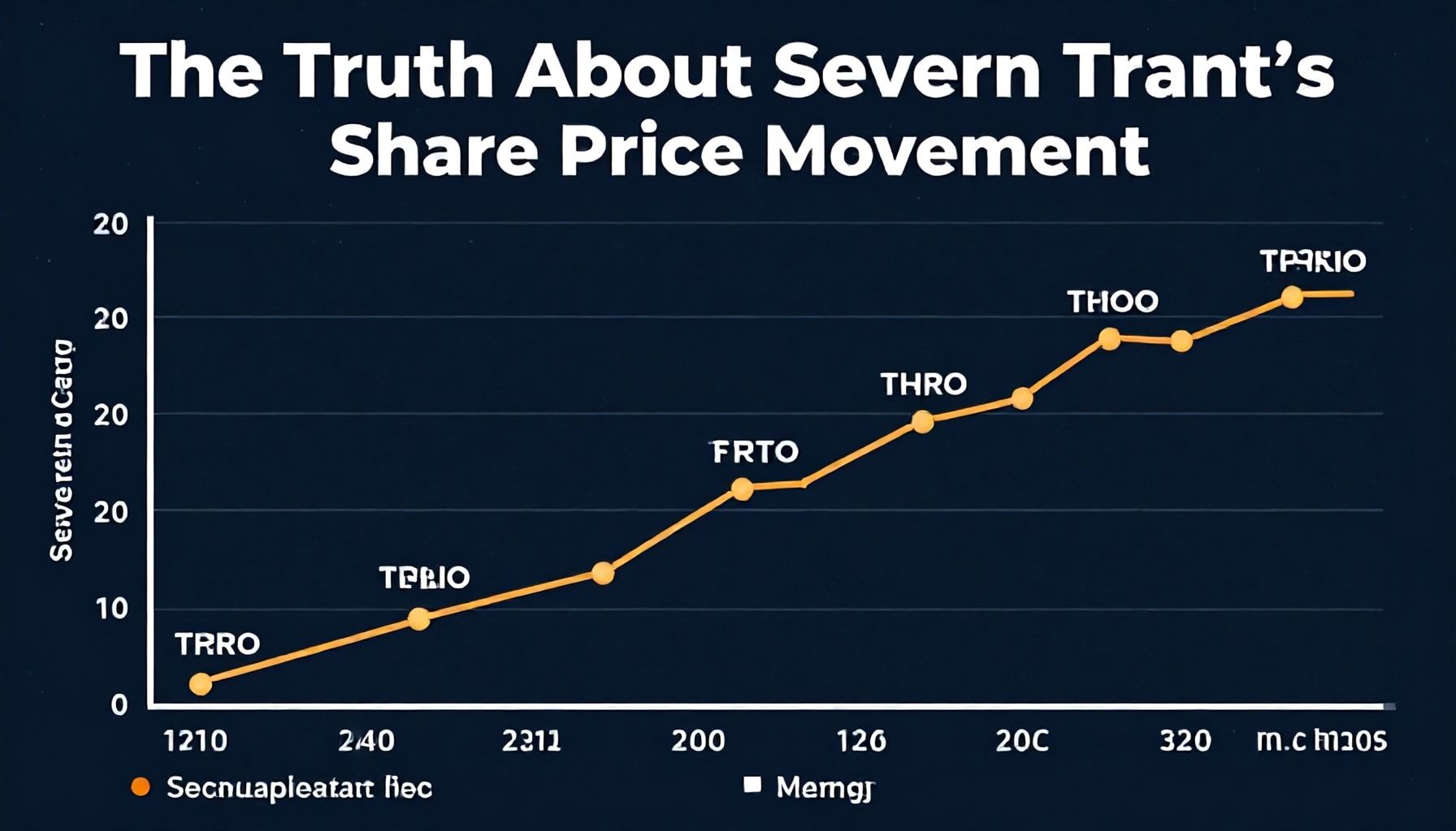 The Truth About Severn Trent's Share Price Movement: Separating Fact from Fantasy