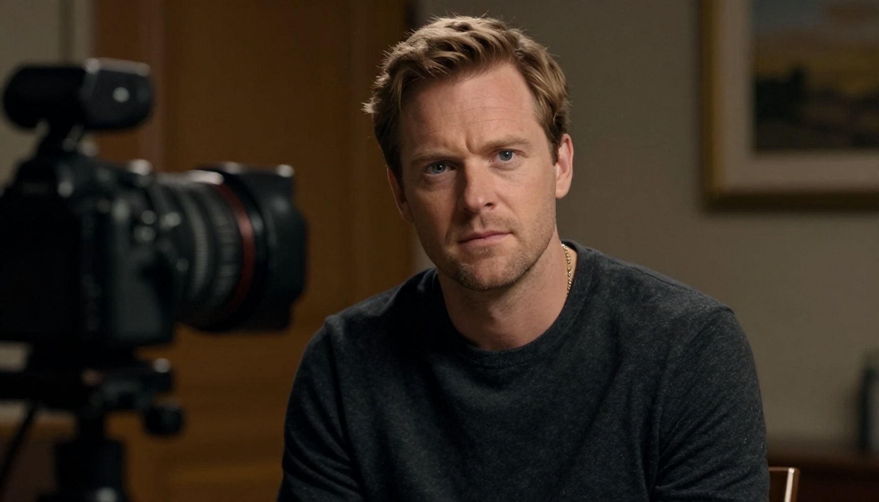 The Truth About Simon Fisher-Becker's Breakthrough in British Television: Uncovering His Rise to Fame