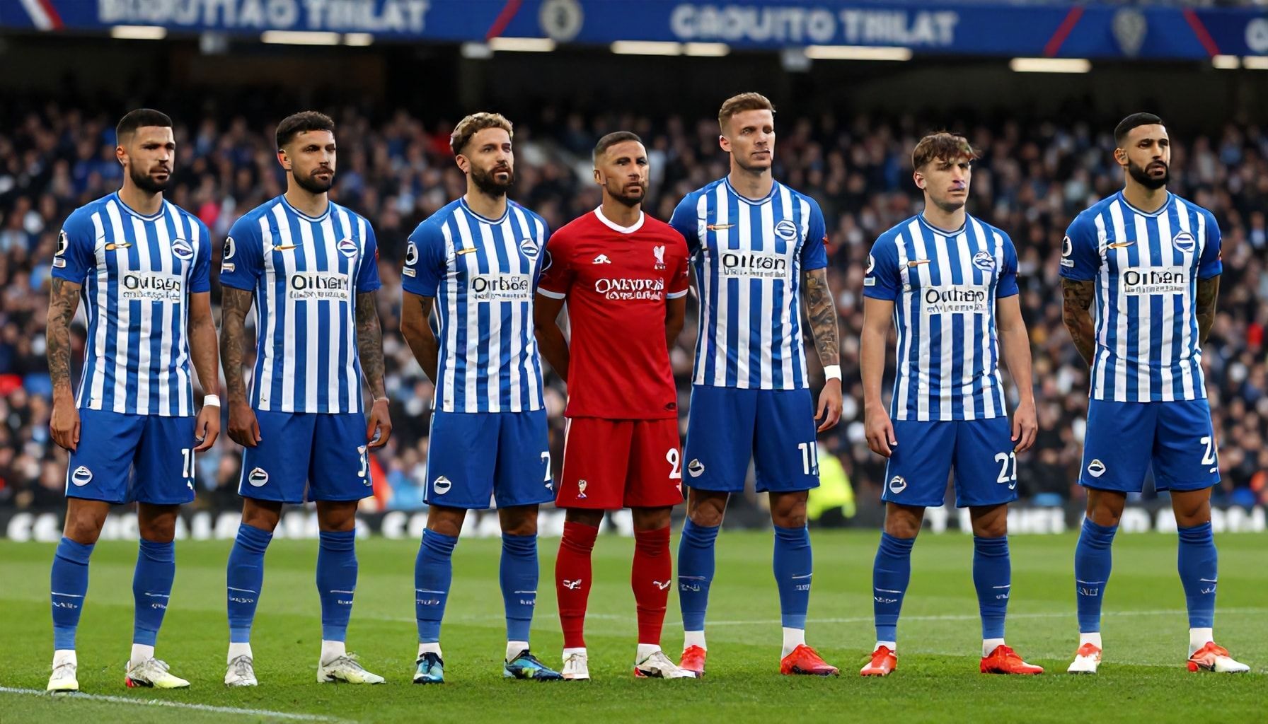 The Truth About South Coast Pressure: How Brighton's Lineup Can Exploit Liverpool's Weaknesses