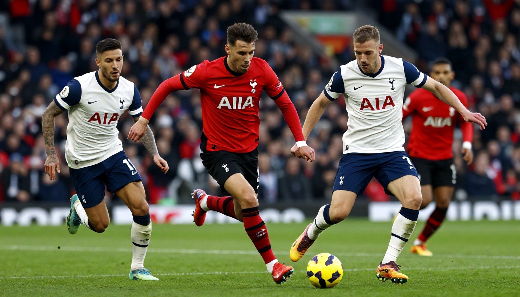 The Truth About Southampton's Defensive Line: Can They Contain Spurs' High-Intensity Attack?