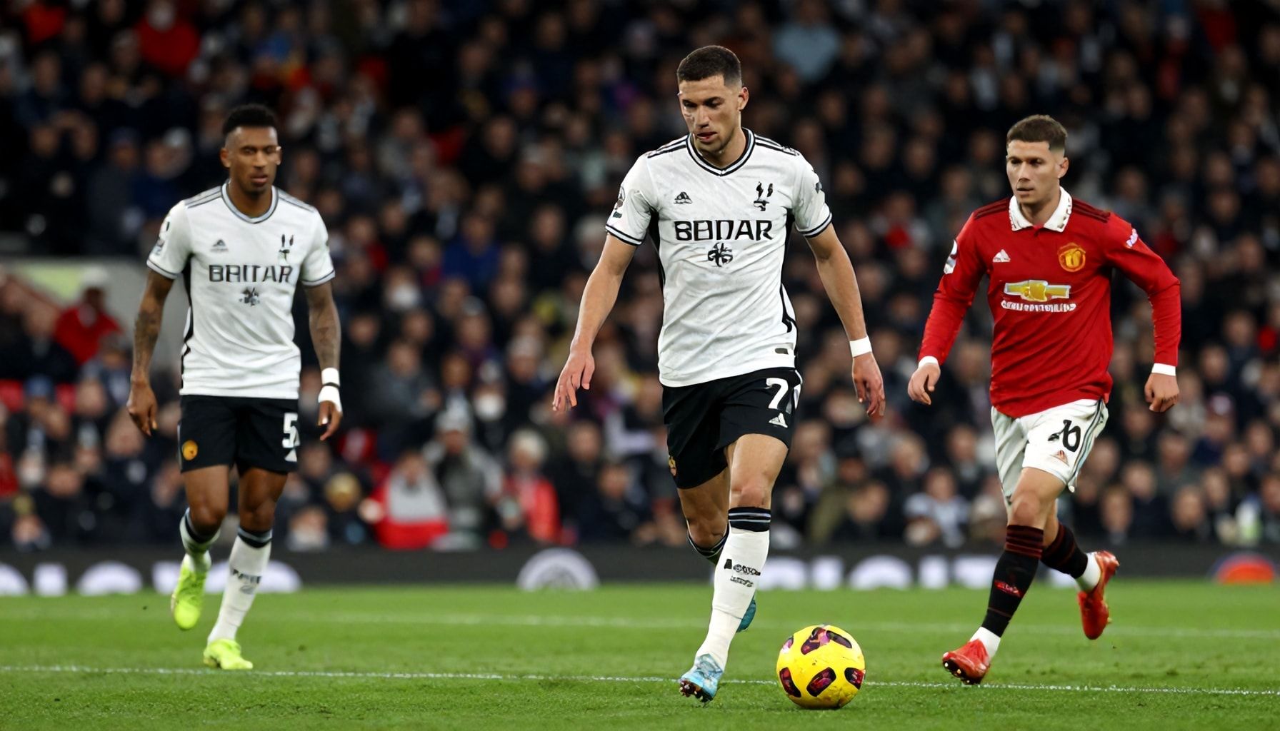 The Truth About Spurs' Recent Form and How it Affects the Lineup Against Manchester United