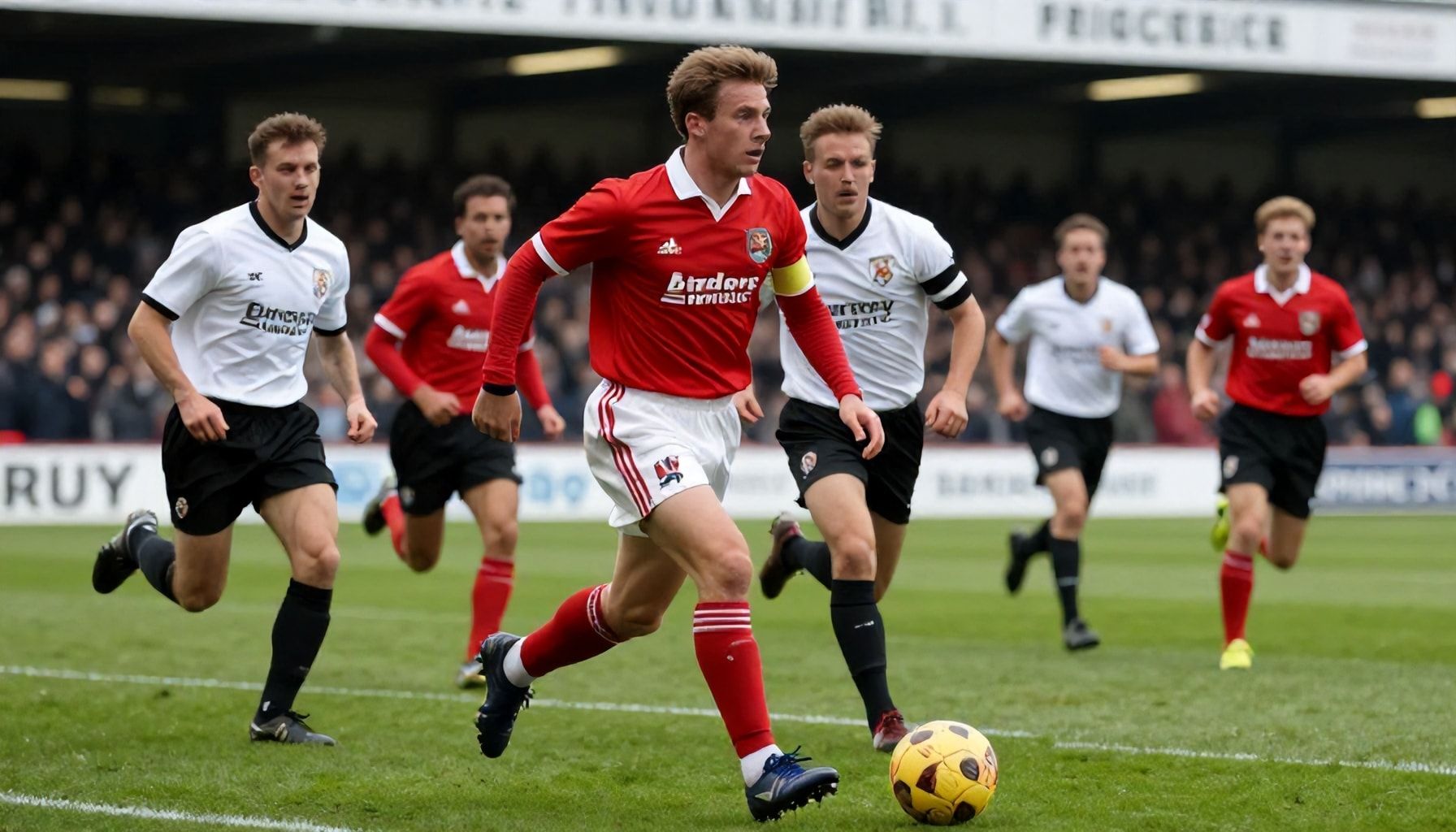 The Truth About Tamworth F.C.'s Underdog Journey to the 1985 FA Cup