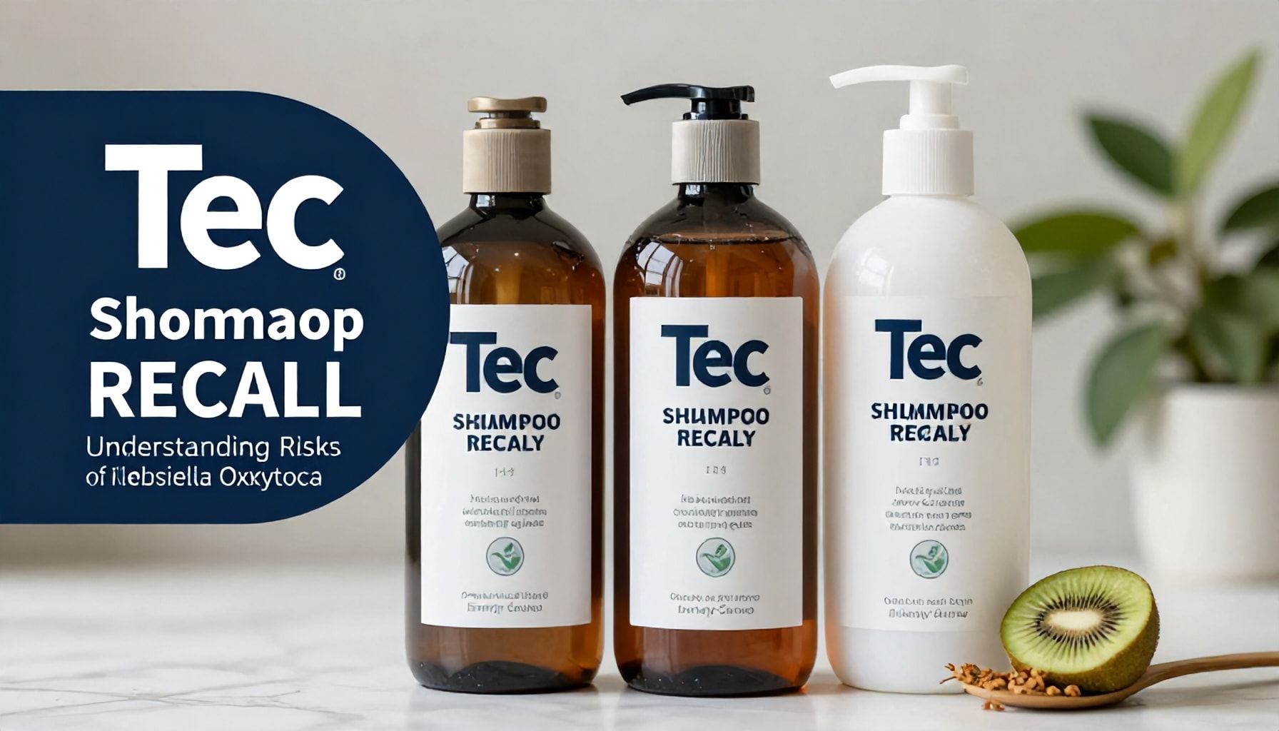 The Truth About Tec Italy Shampoo Recall: Understanding the Risks of Klebsiella Oxytoca