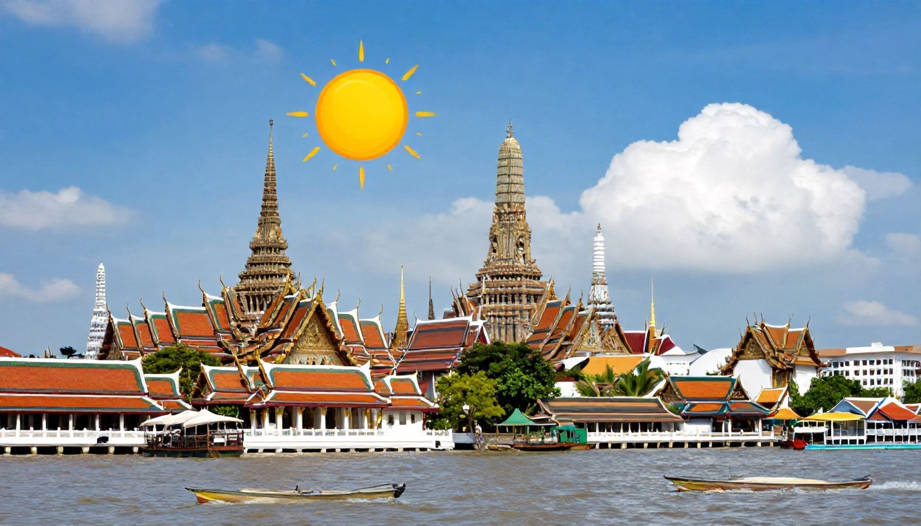 The Truth About Thailand's Weather Patterns: Separating Fact from Fiction
