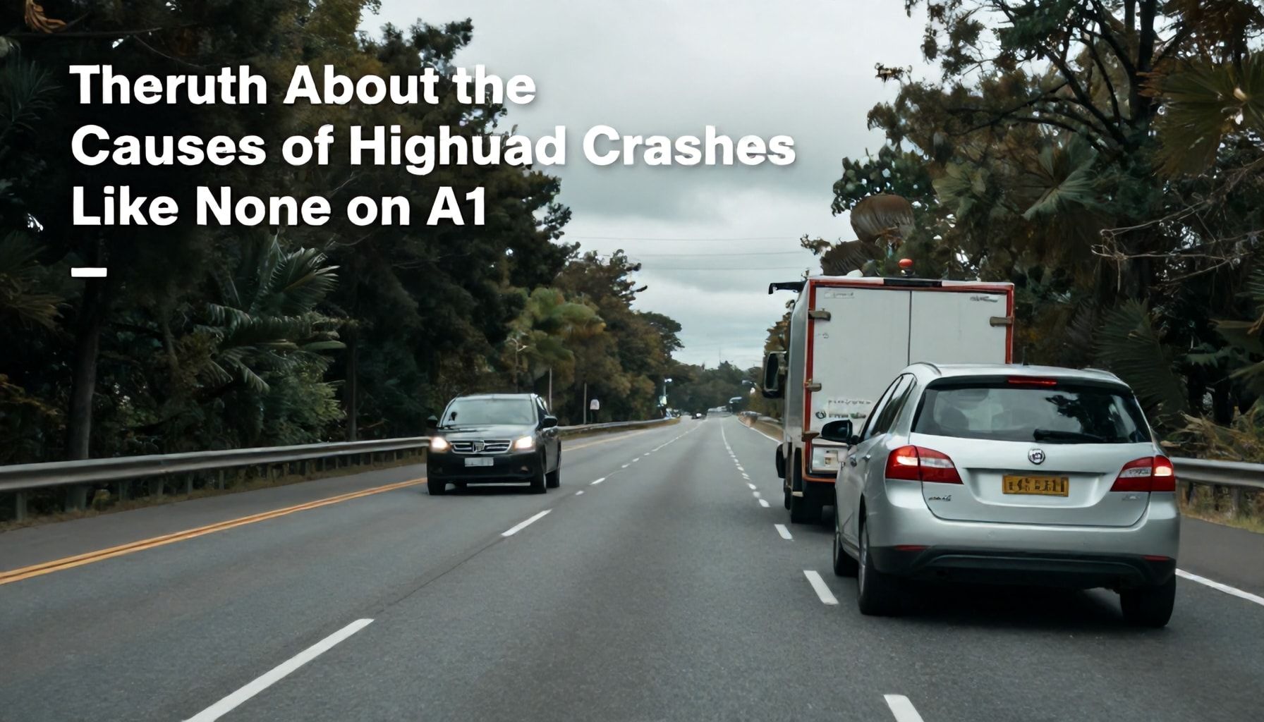 The Truth About the Causes of Highway Crashes Like the One on the A1