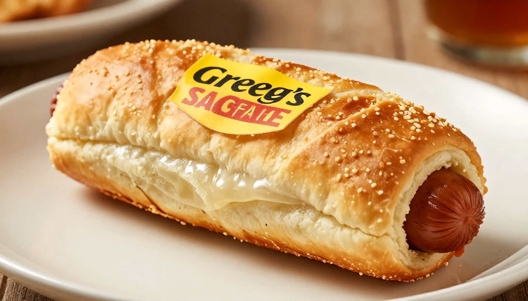 The Truth About the Hidden Calories in Your Gregg's Sausage Roll