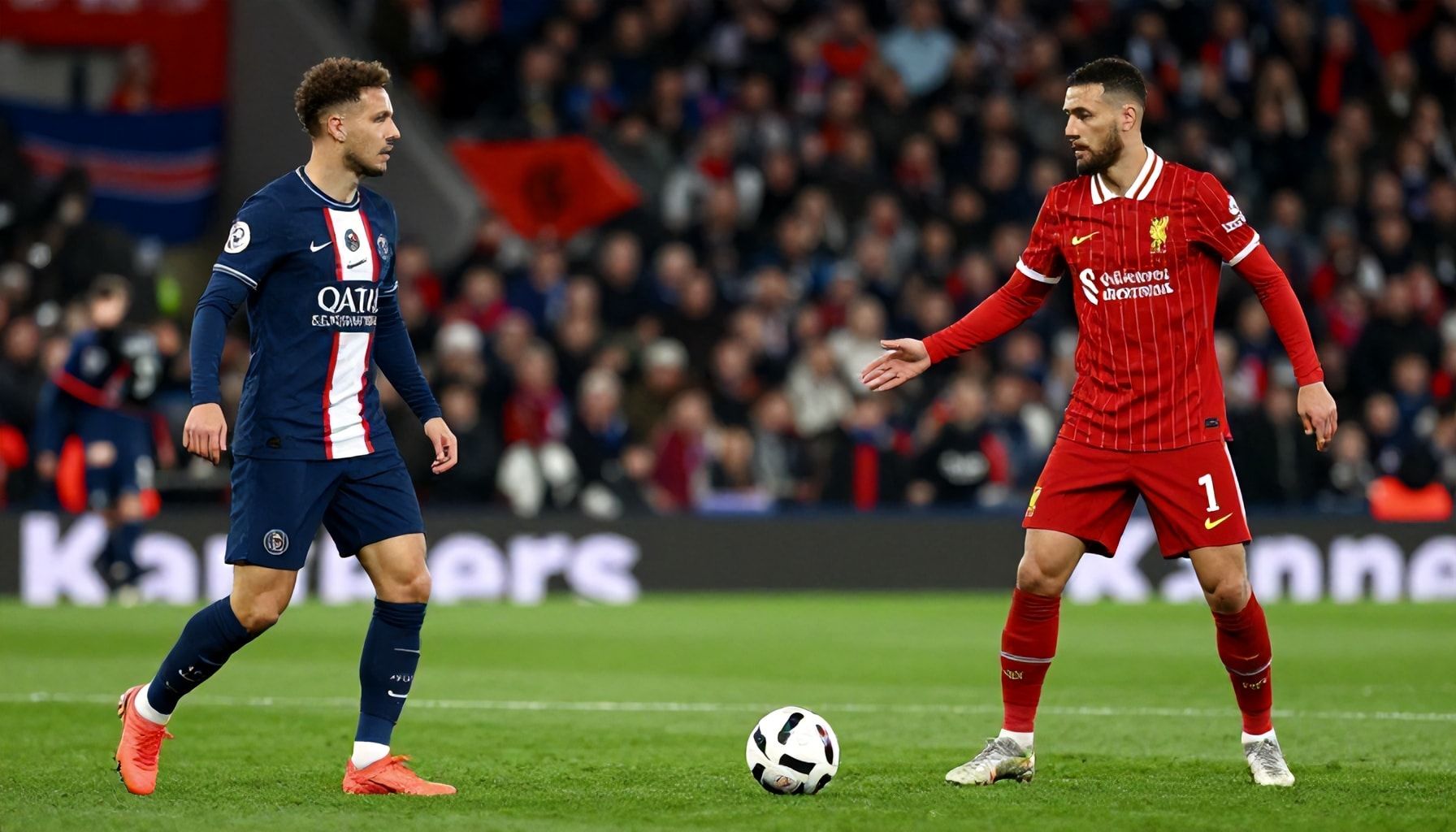 The Truth About the Key Match-Ups That Will Define the Liverpool-PSG Rivalry