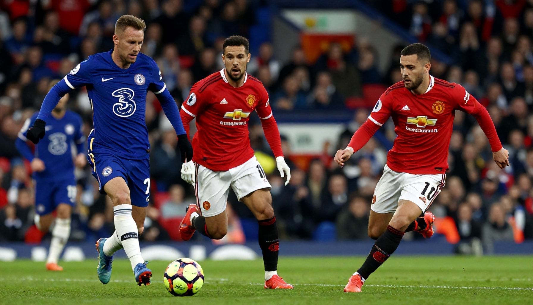 The Truth About the Most Infamous Moments in Chelsea vs Manchester United History