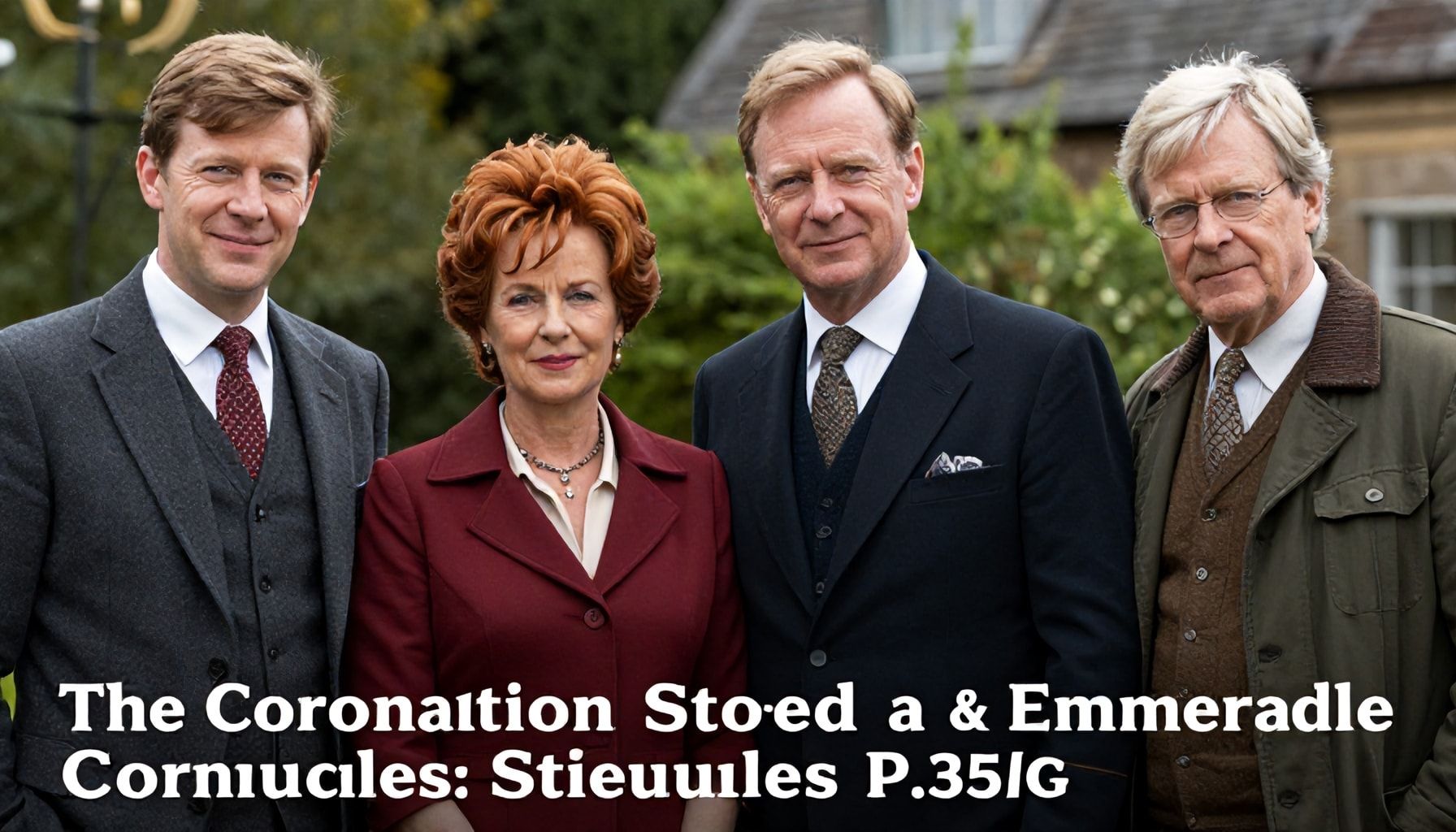 The Truth About the New Coronation Street and Emmerdale Schedules: What You Need to Know