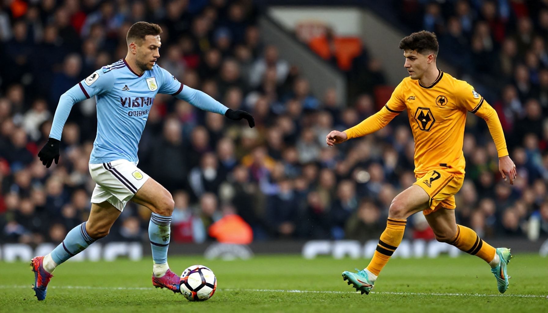The Truth About the Toughest Challenges Faced by Aston Villa Against Wolves