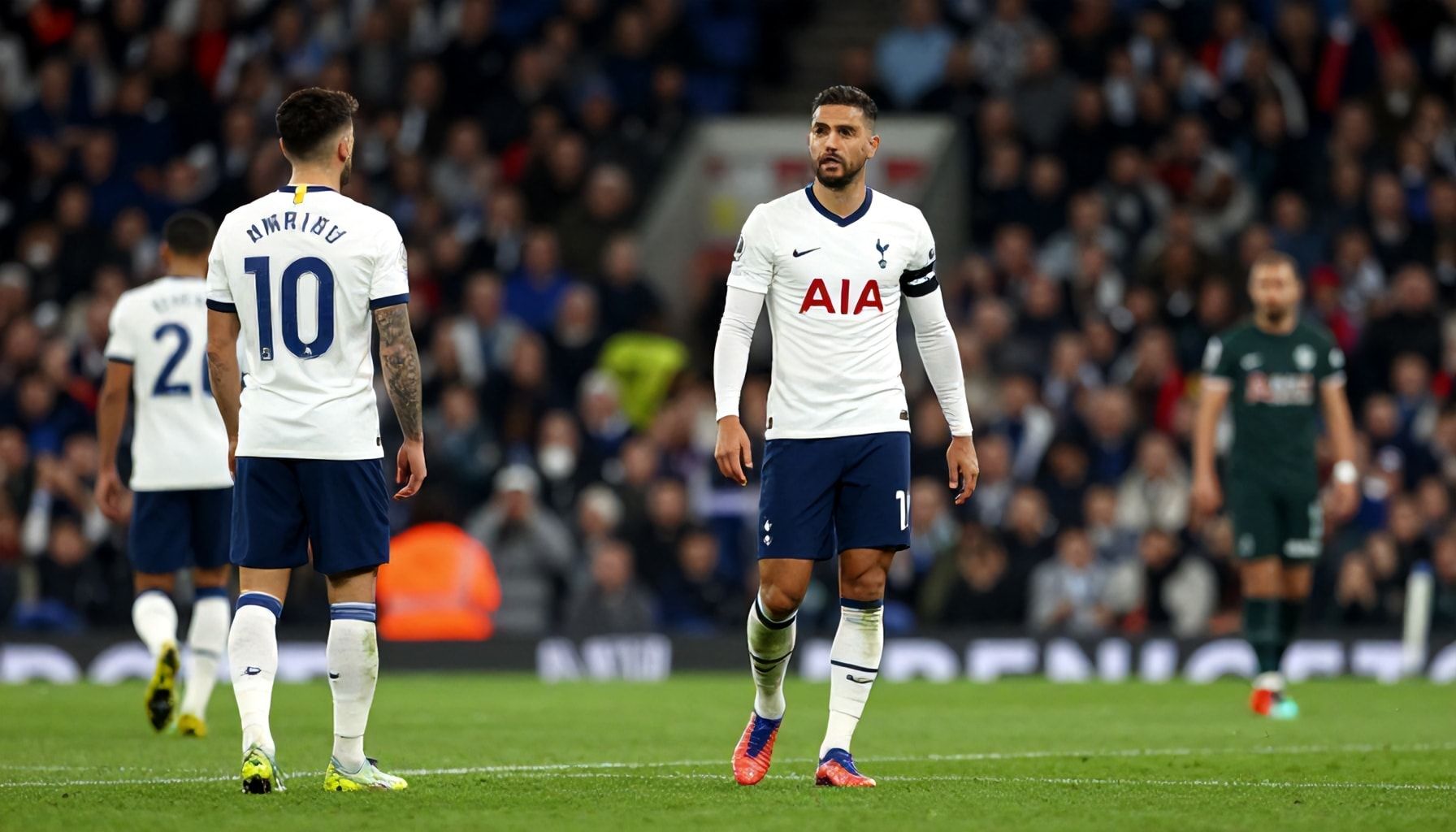 The Truth About Tottenham's Home Advantage Against Relegation-Struggling Teams