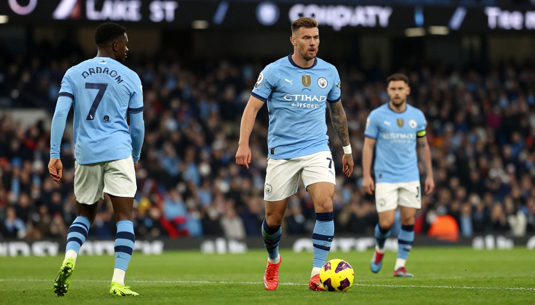 The Truth About Villa's Striking Options: Can They Take Down City's Fortress Defence?