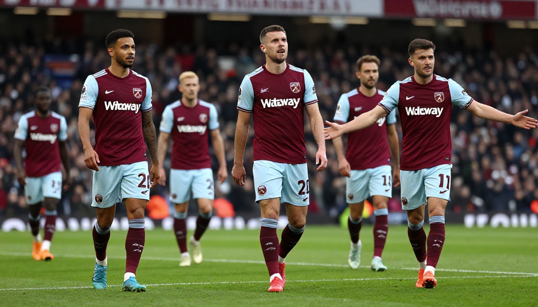 The Truth About West Ham's Midfield Struggles and How to Overcome Them