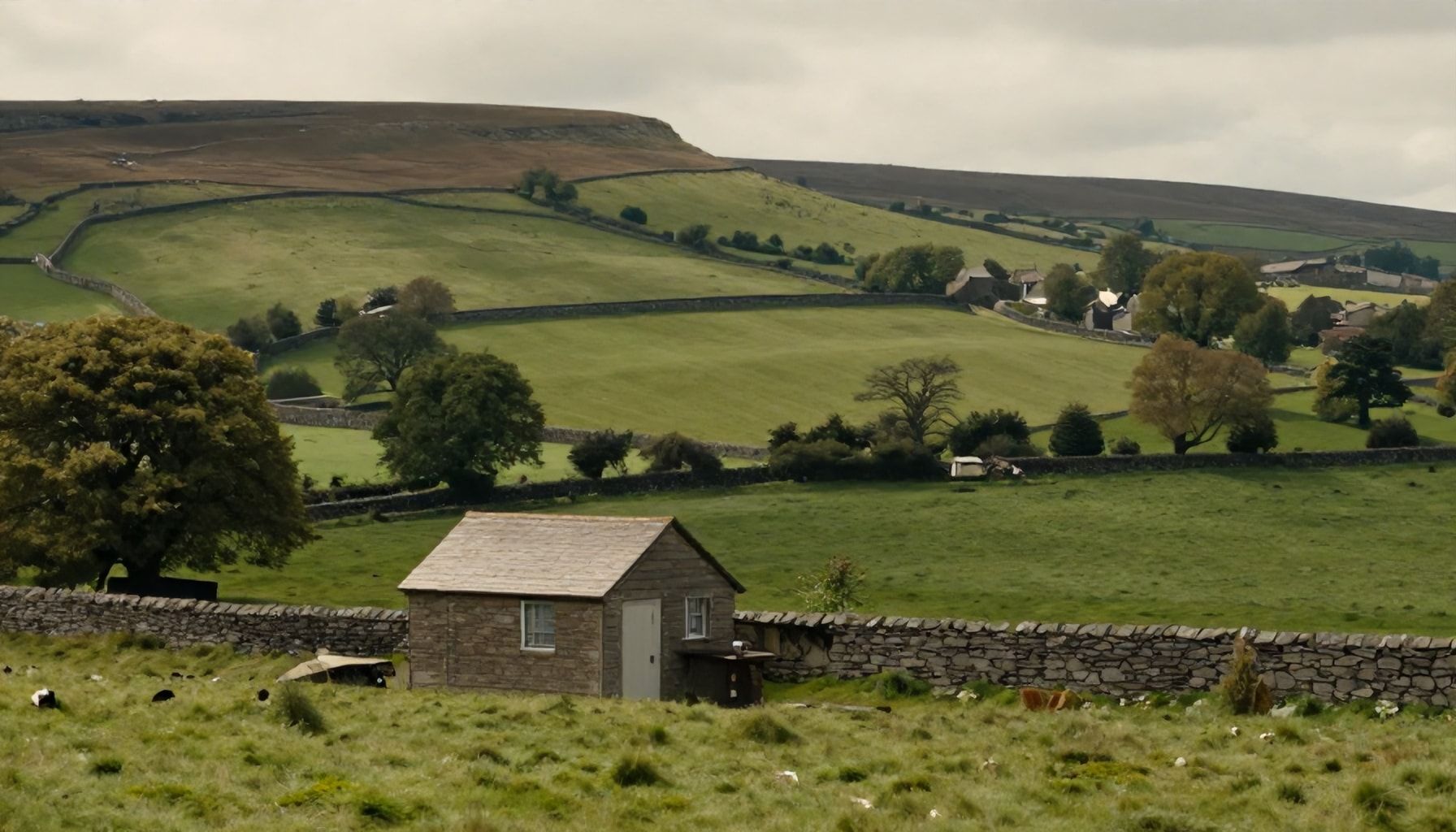 The Truth About Where Brassic is Actually Filmed in Yorkshire