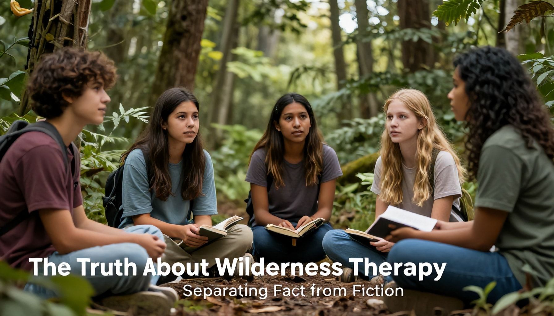 The Truth About Wilderness Therapy: Separating Fact from Fiction