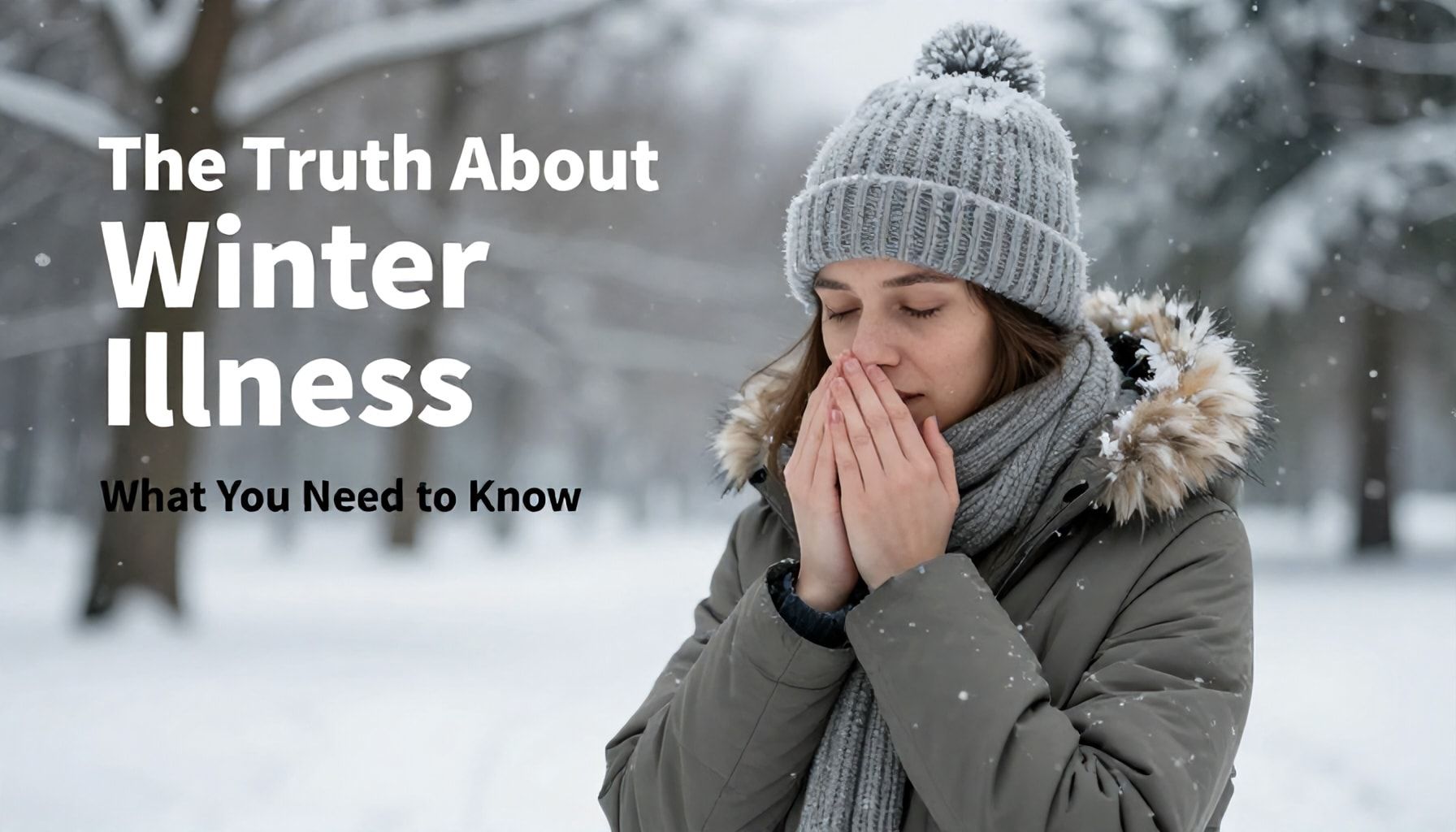 The Truth About Winter Illness: What You Need to Know