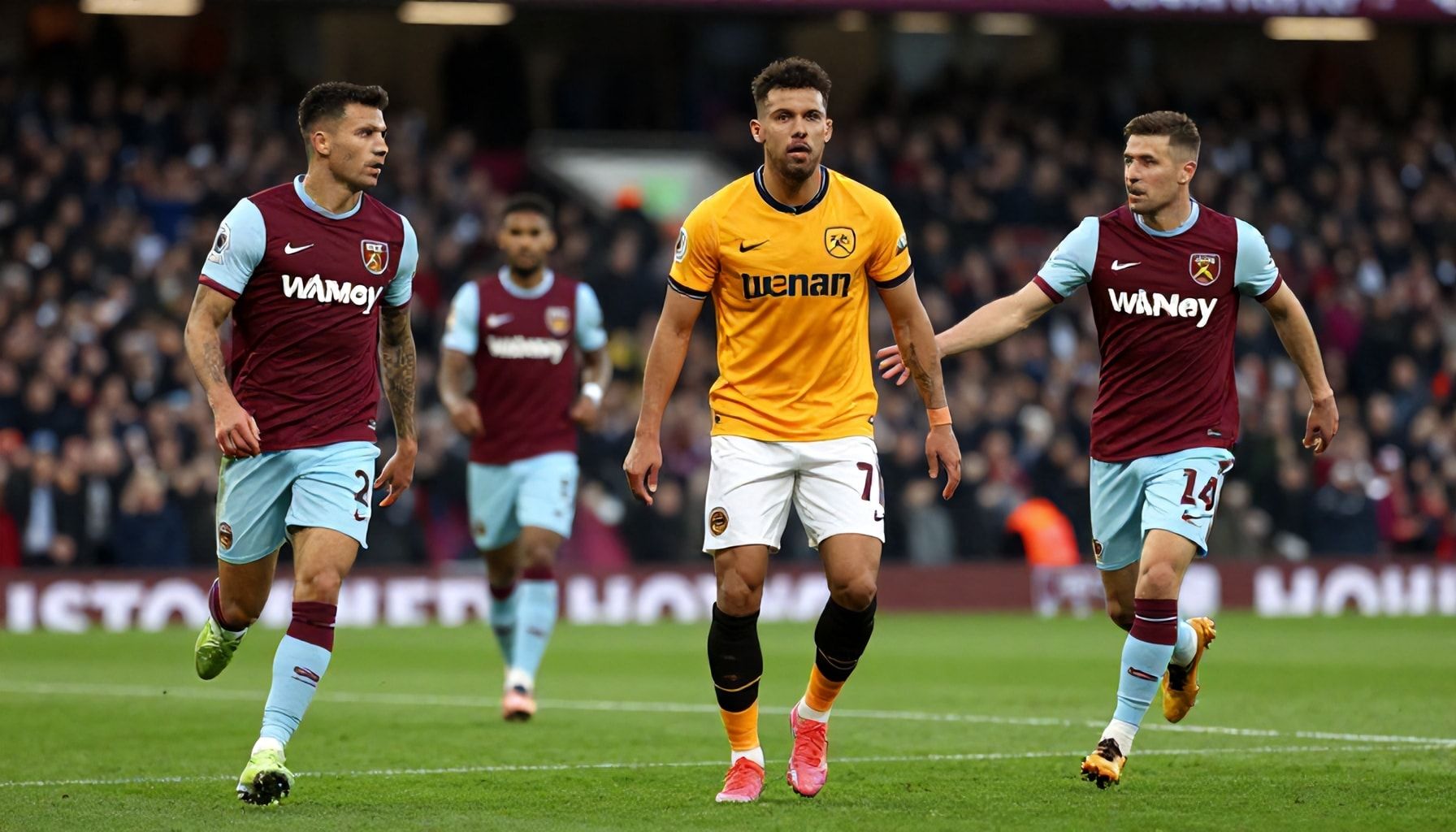 The Truth About Wolves' Midfield Maestros and Their Decisive Impact Against West Ham
