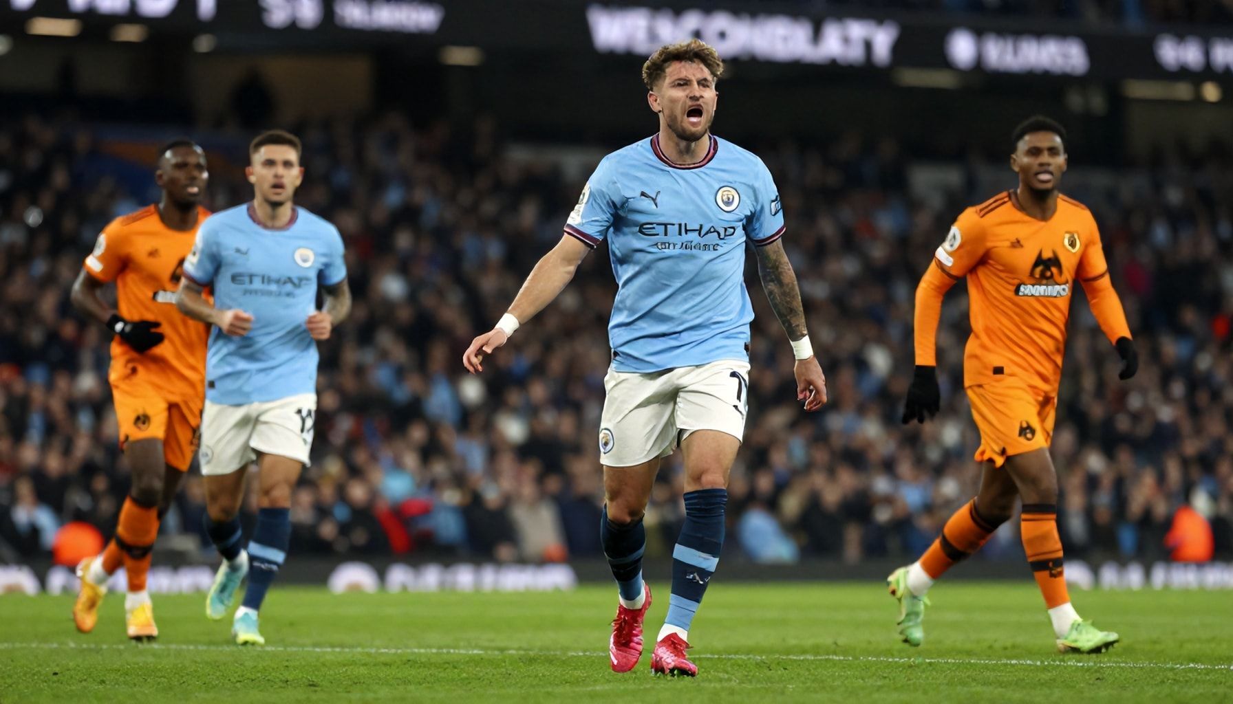 The Truth About Wolves' Recent Form: Can Man City's Dominance Continue?