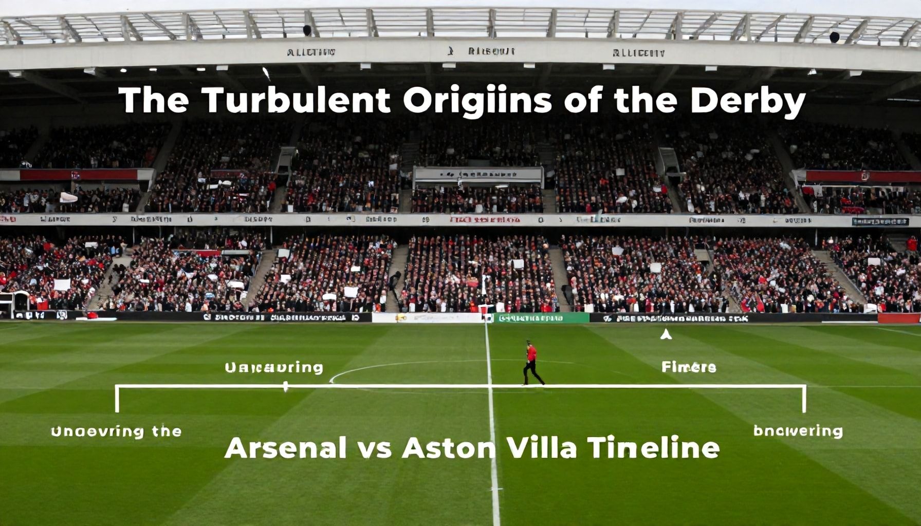 The Turbulent Origins of the Derby: Uncovering the Arsenal vs Aston Villa Timeline