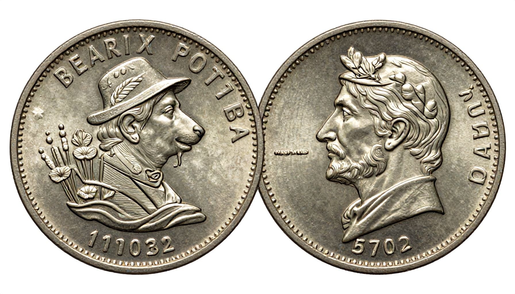 The Ultimate Guide to Buying a Beatrix Potter Coin Error on eBay: Tips for Success