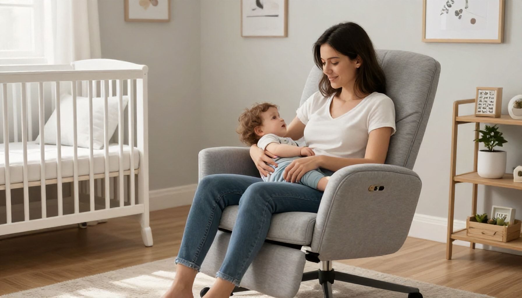 The Ultimate Guide to Choosing the Perfect Breastfeeding Chair for Your Nursery