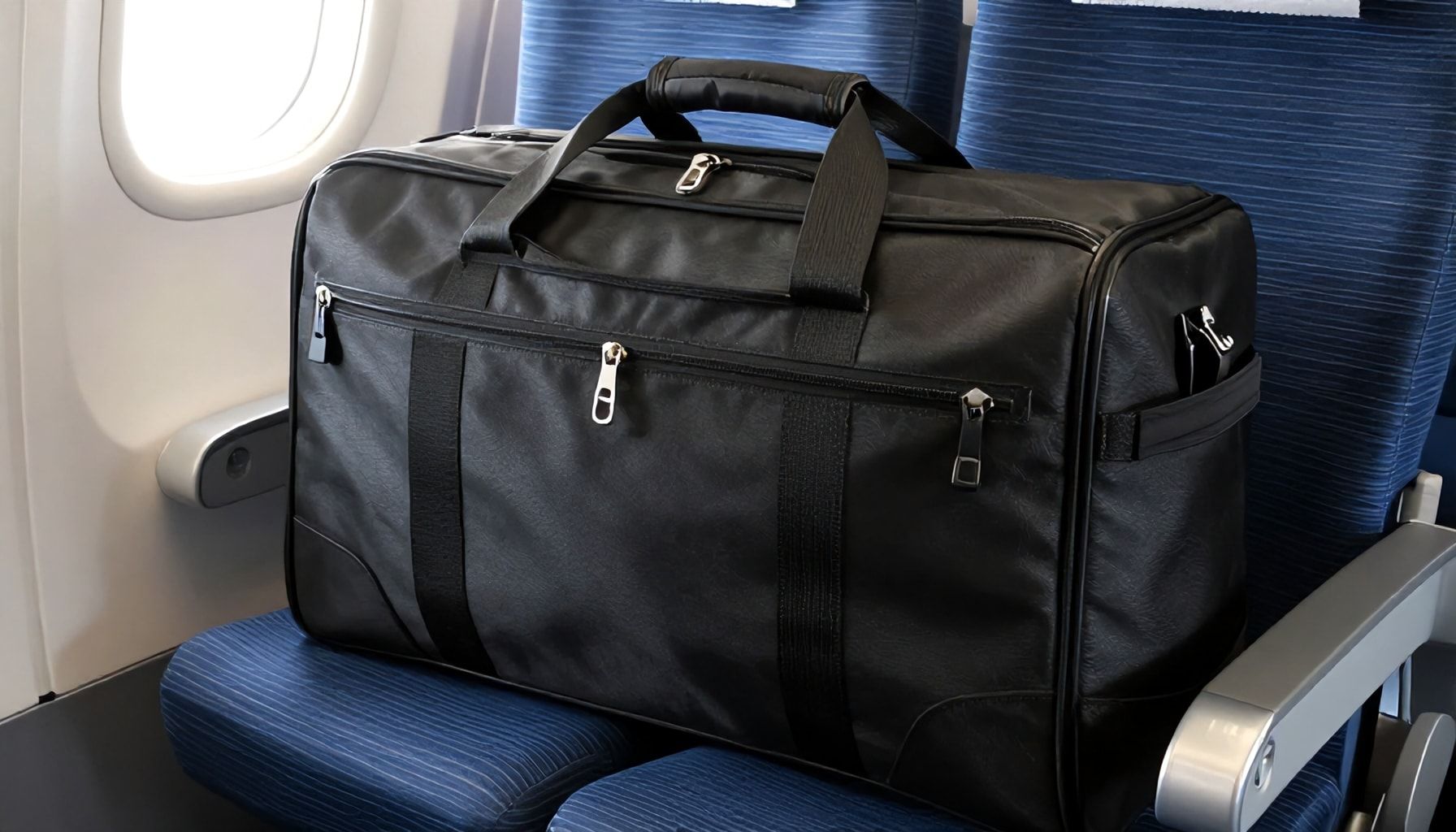 The Ultimate Guide to Choosing the Perfect Cabin Bag for EasyJet Flights