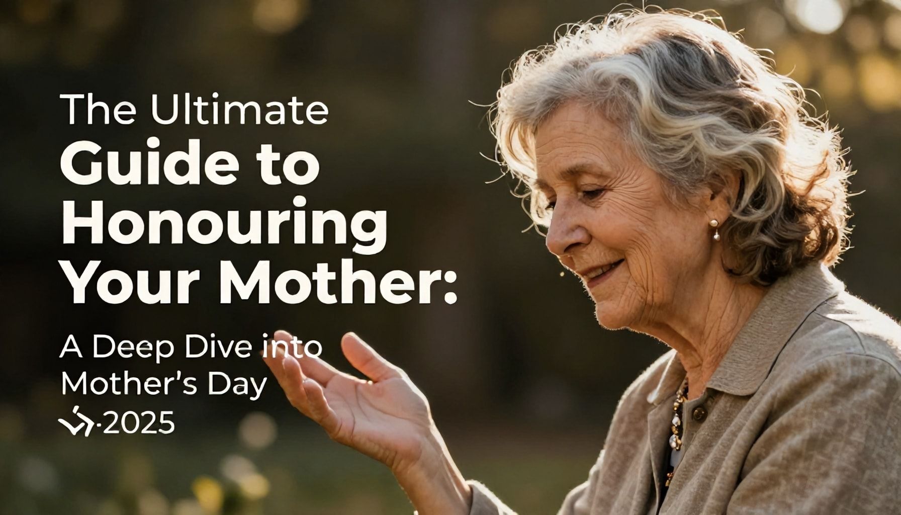 The Ultimate Guide to Honouring Your Mother: A Deep Dive into Mother's Day 2025
