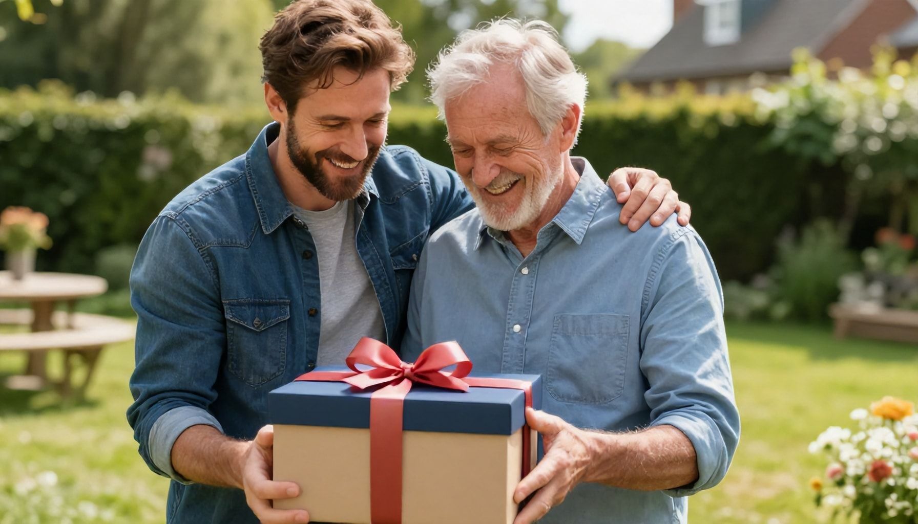 The Ultimate Guide to Planning the Perfect Father's Day Gift in the UK: Tips and Tricks to Ensure Your Dad Feels Loved