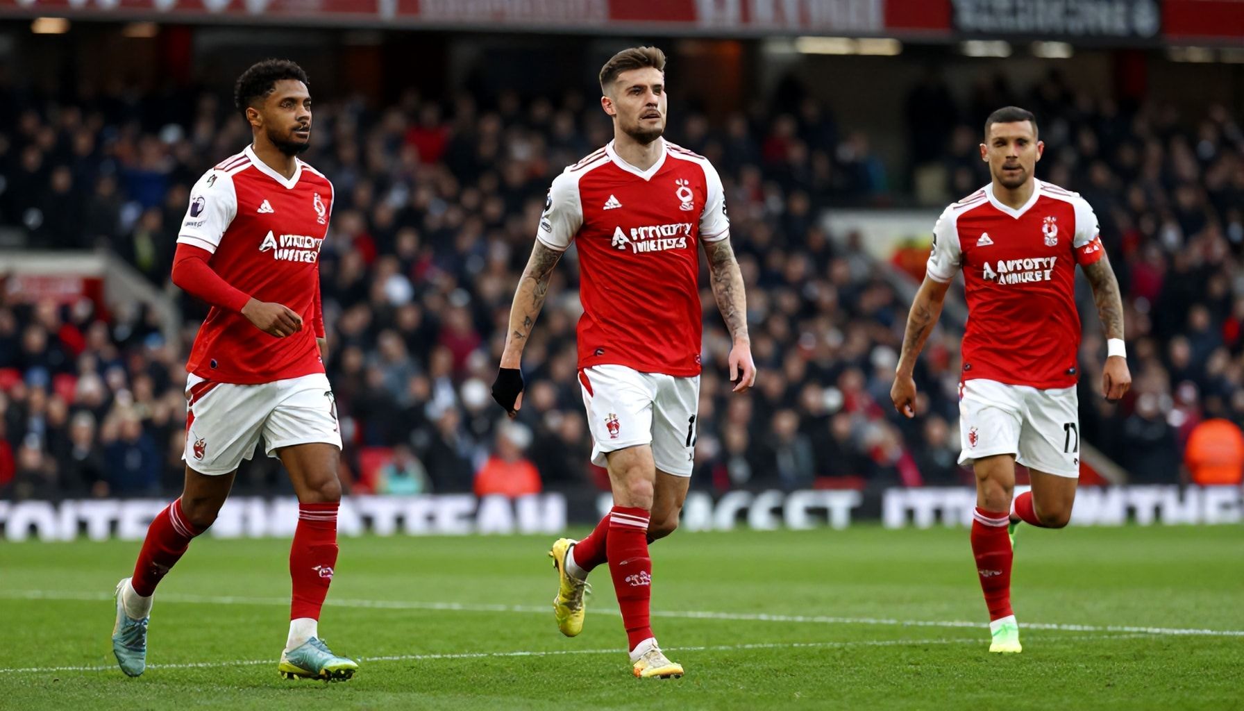 The Unforgiving Truth: What It Takes for Nottm Forest to Slay Premier League Giants