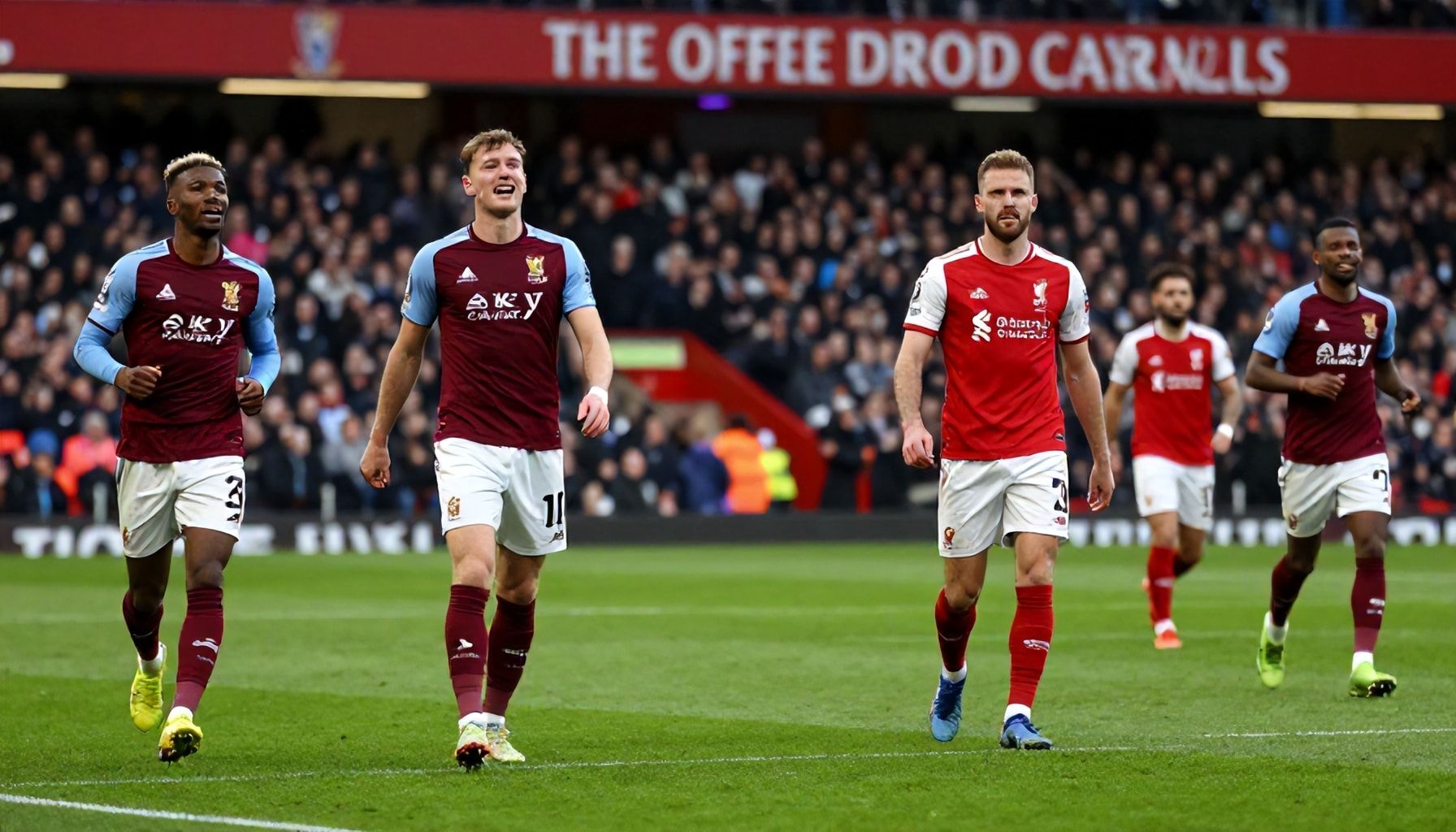 The Unlikely Rivals: A Deep Dive into the Plymouth Argyle vs Liverpool FC Timeline