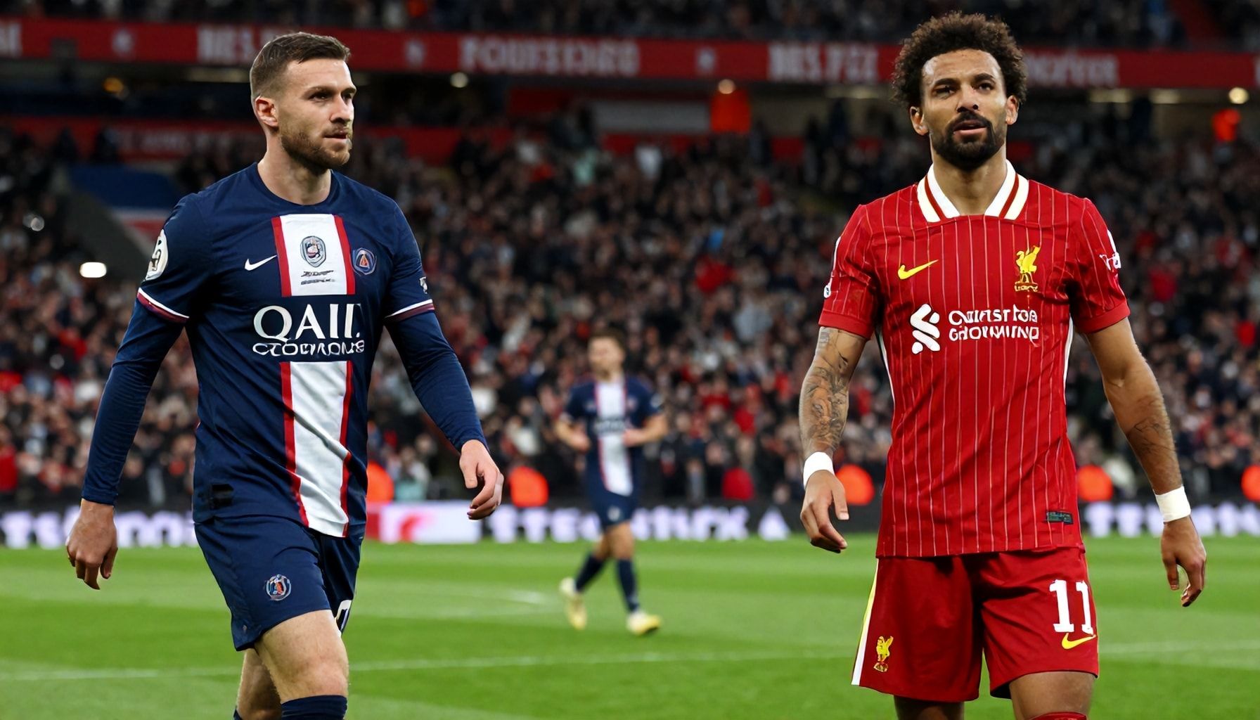 The Unstoppable Rise of a Merseyside Giant: Liverpool FC's Journey to the PSG Showdown