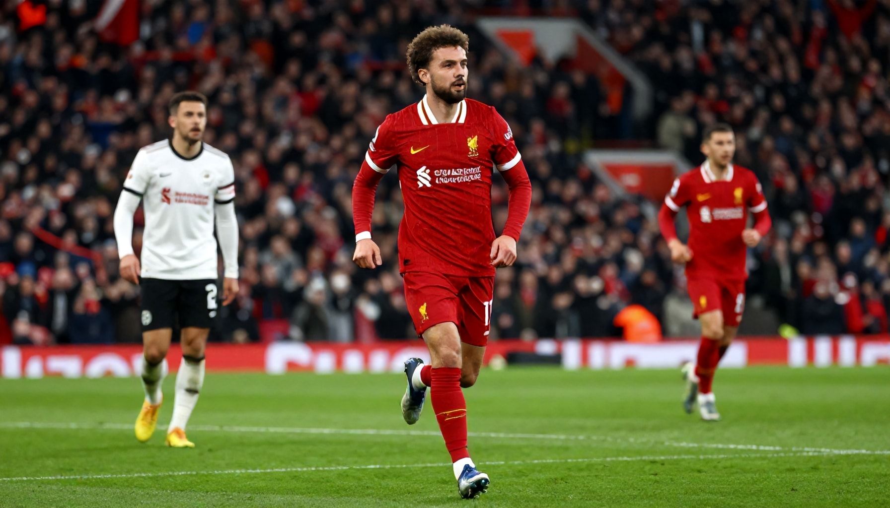 The X-Factor: 6 Ways Liverpool FC Can Outmaneuver Bayer 04 Leverkusen in a High-Intensity Match