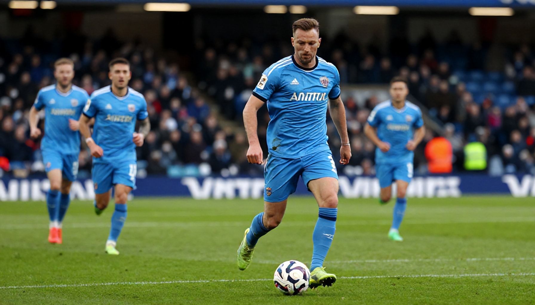 The X Factor in Coventry City's Lineup: Will the Presence of Matty Godden Prove the Turning Point in the Derby Derby?