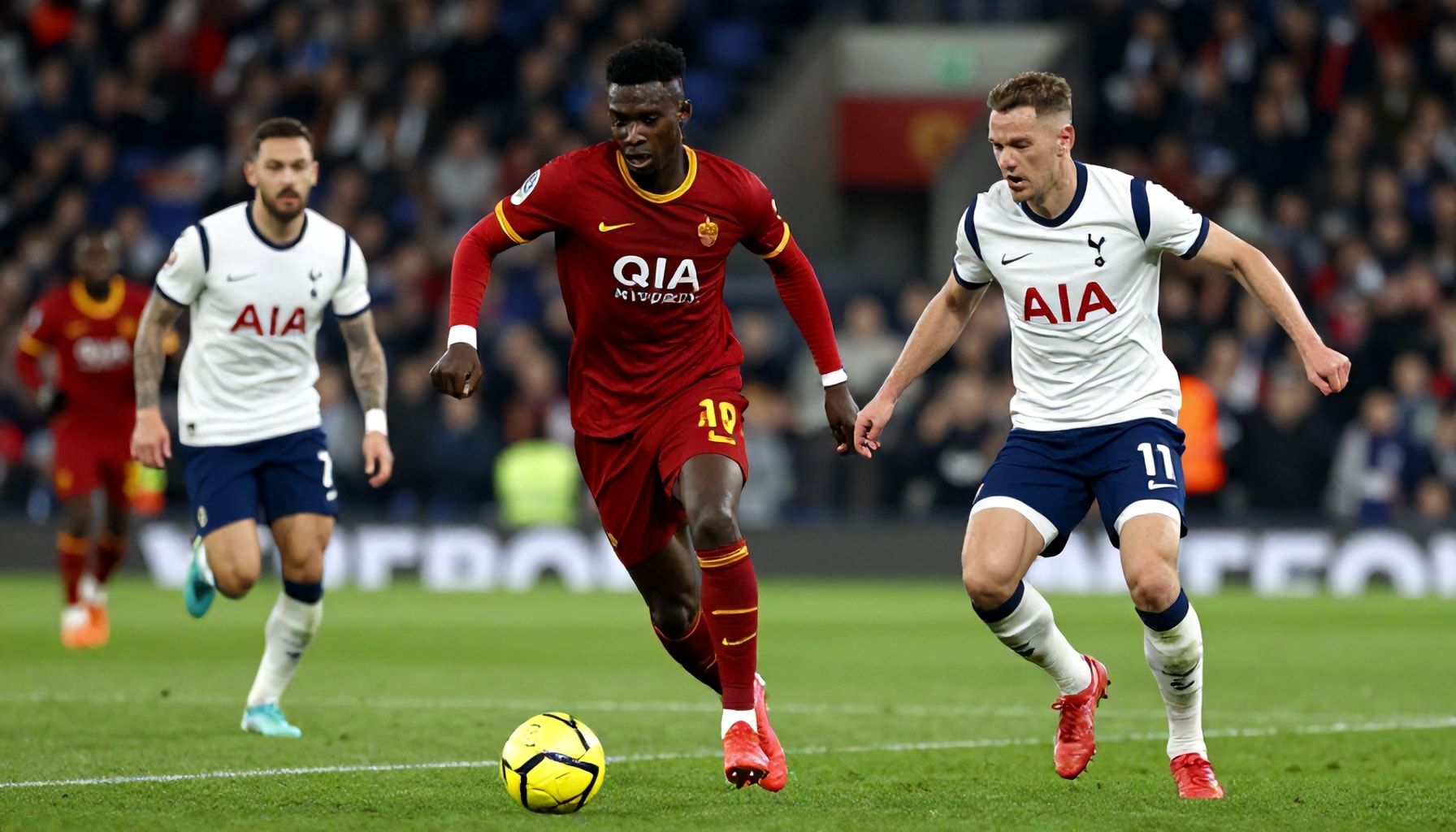 The X-Factor in Southampton's Midfield: How Roma Loanee Sekou Mara Can Outmaneuver Tottenham's Midfield Press