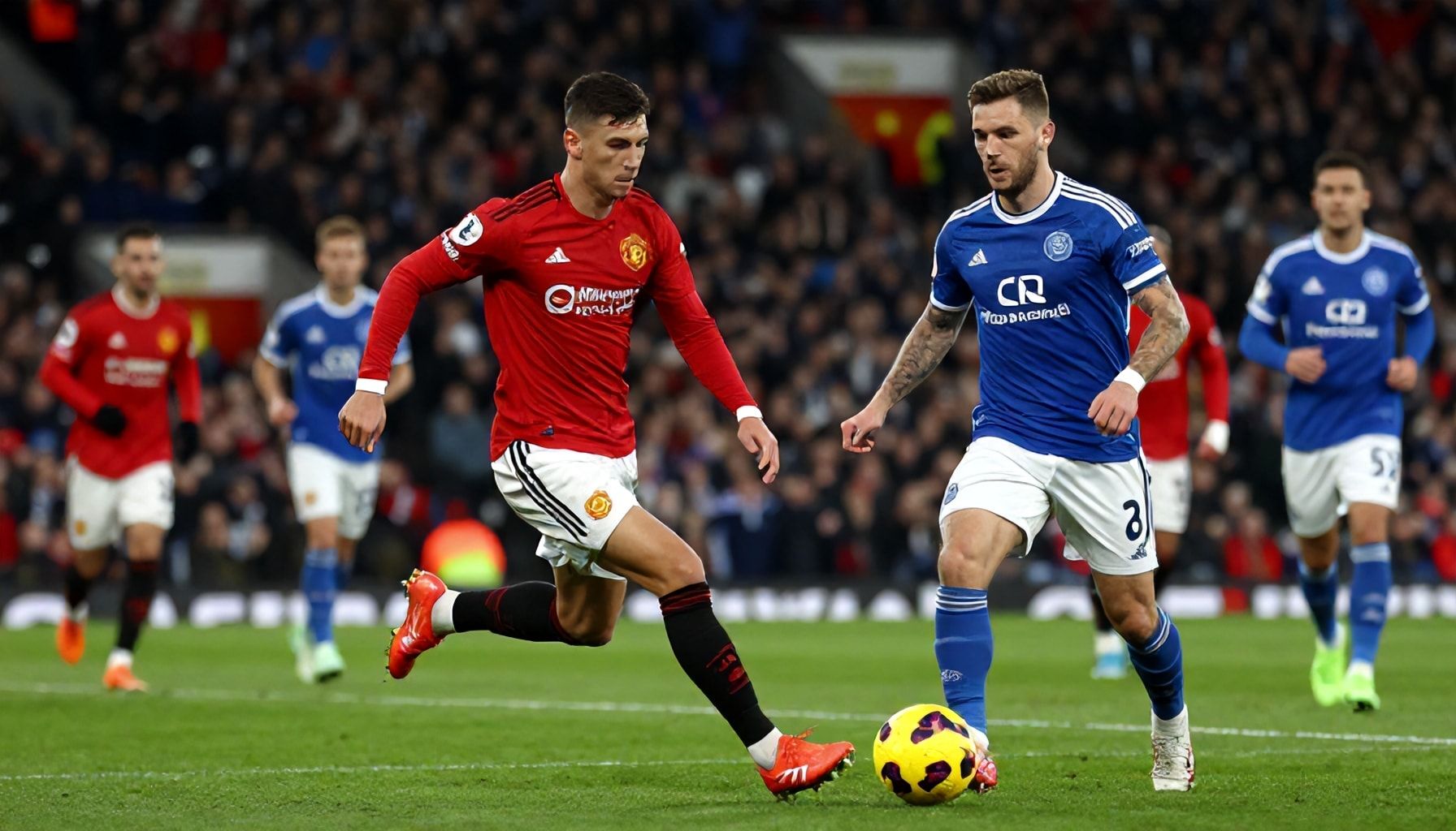 The X-Factors in Manchester United vs Rangers: Uncovering the Game-Changing Players and Tactics