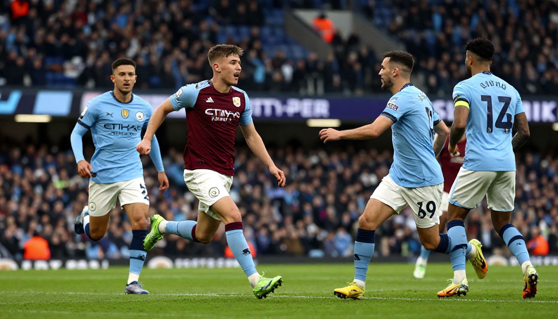 The X-Factors That Could Decide the Fate of Aston Villa vs Manchester City: A Player-by-Player Analysis