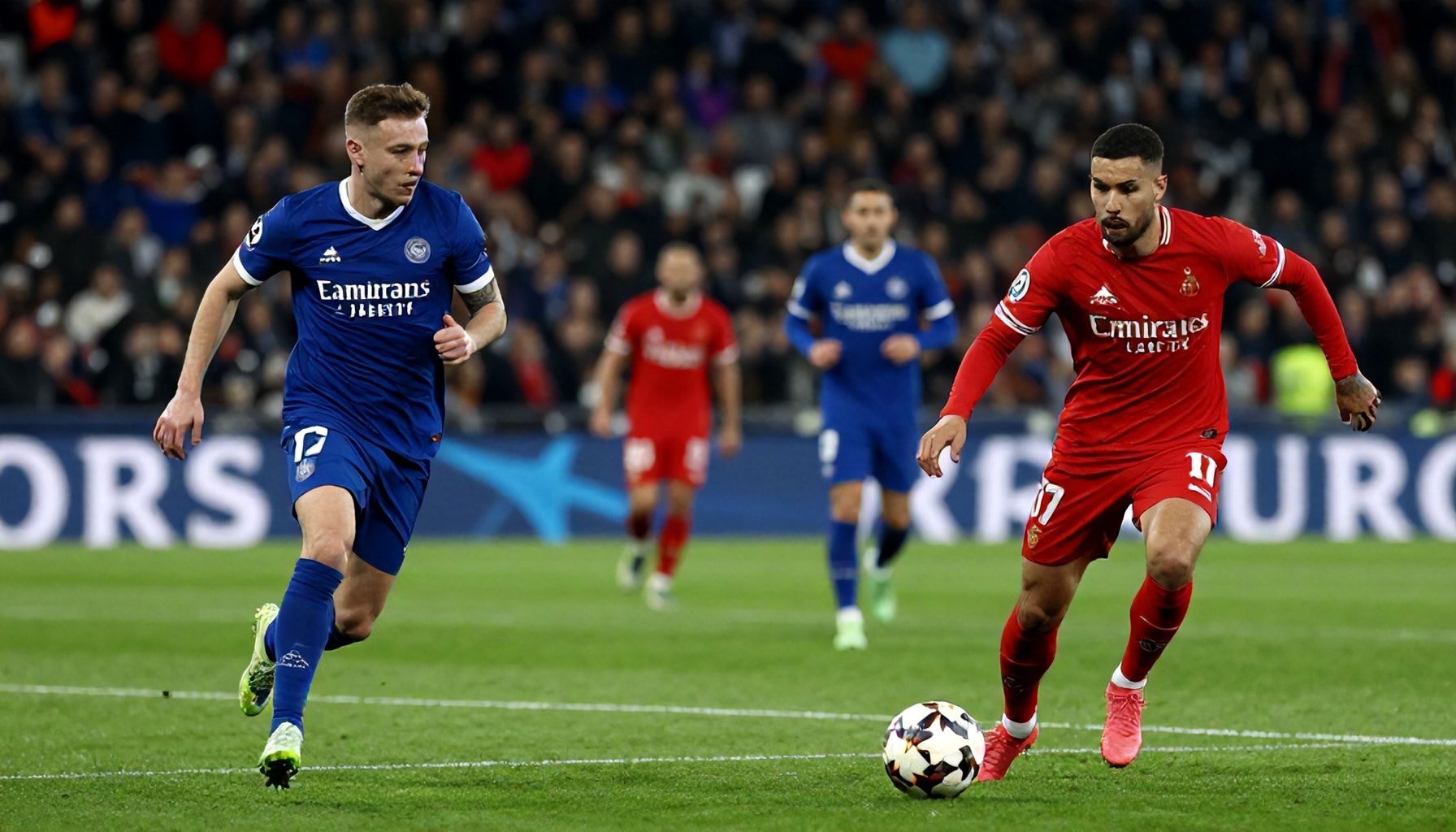 The X Factors That Could Decide the Fate of This Crucial UEFA Champions League Match