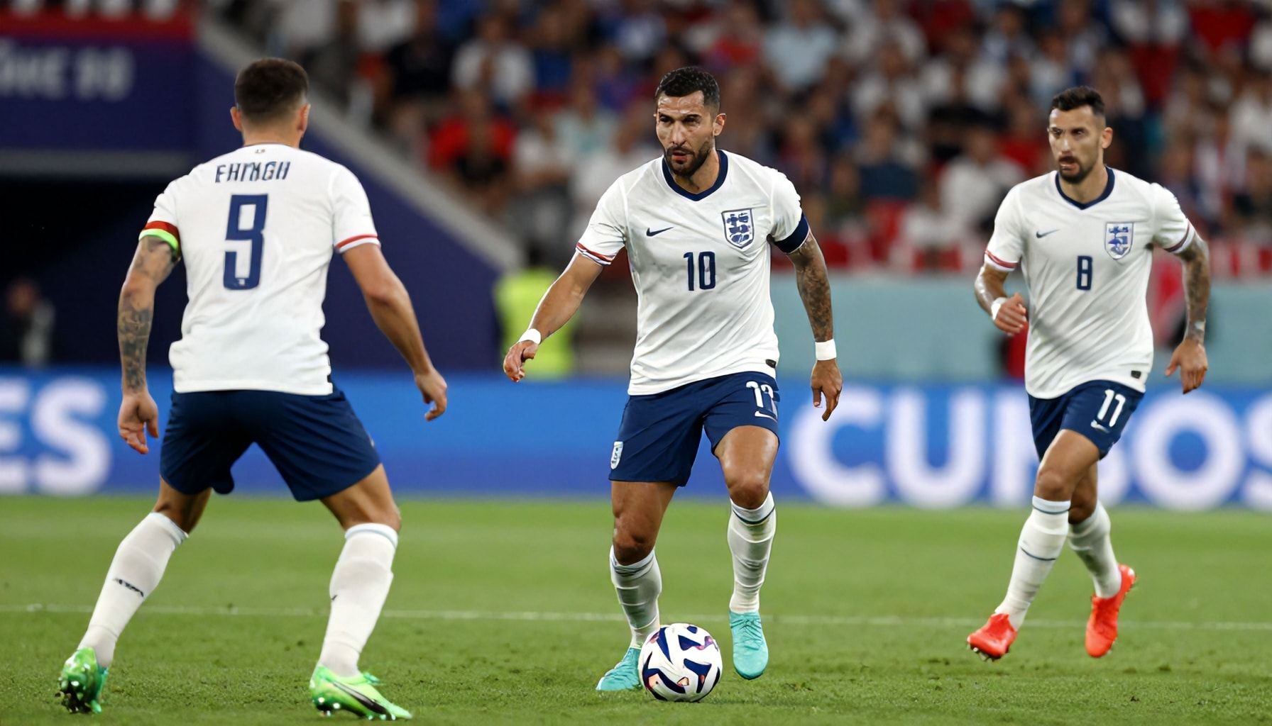 The X Factors That Decide the Fate of England's Matches Against Greece