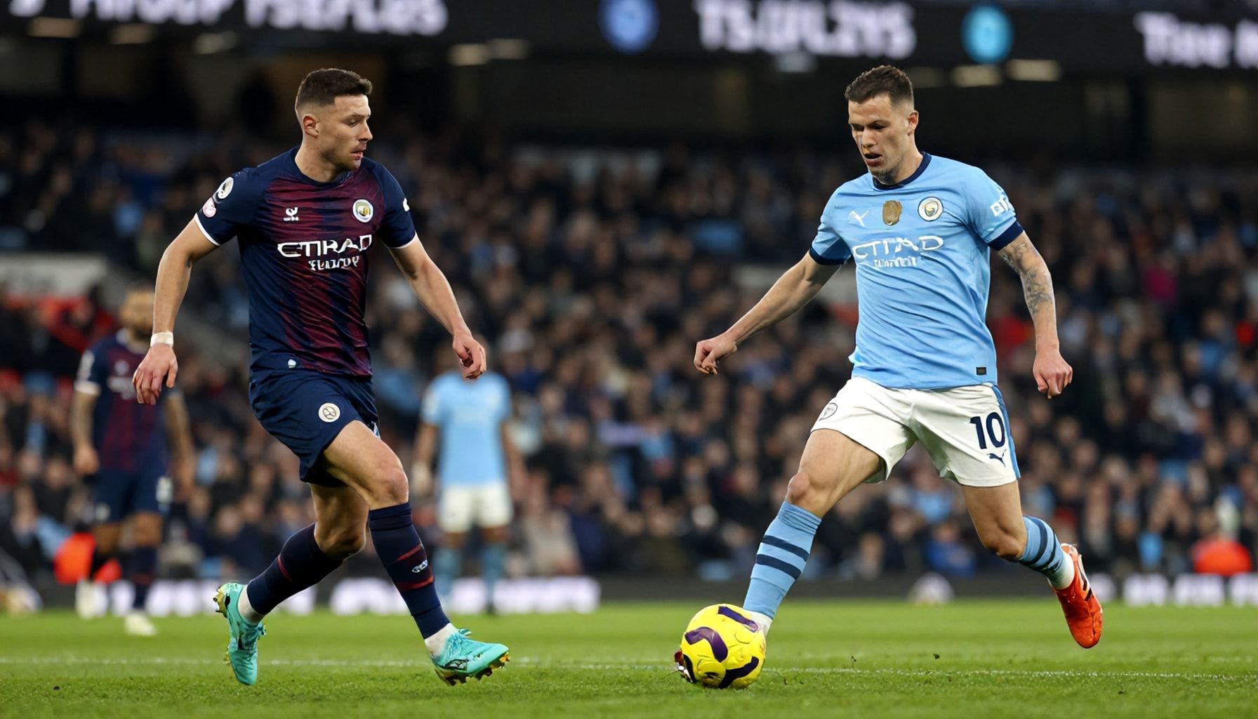 The X Factors That Might Give Luton Town an Edge Against Man City