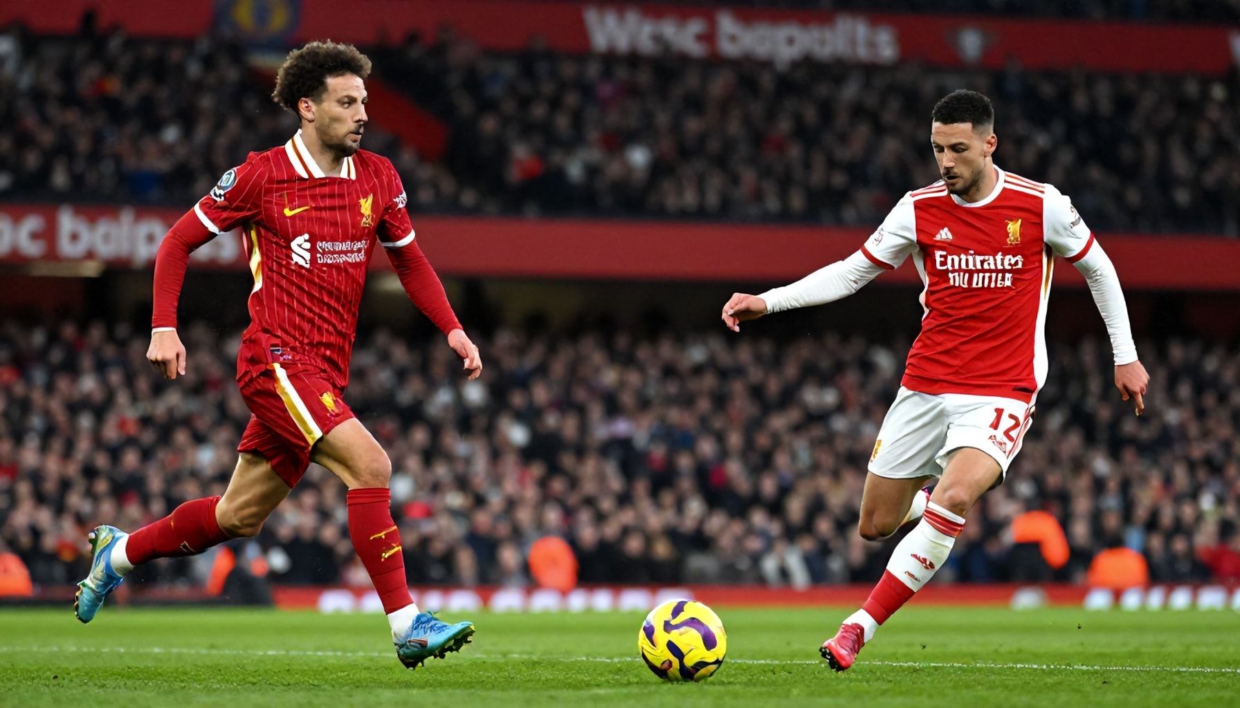 The X Factors That Will Make or Break the Liverpool FC vs Arsenal FC Clash