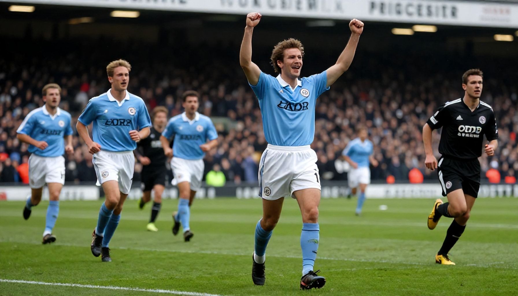 The X Secrets Behind Coventry City's 1987 FA Cup Campaign That Will Leave You Speechless